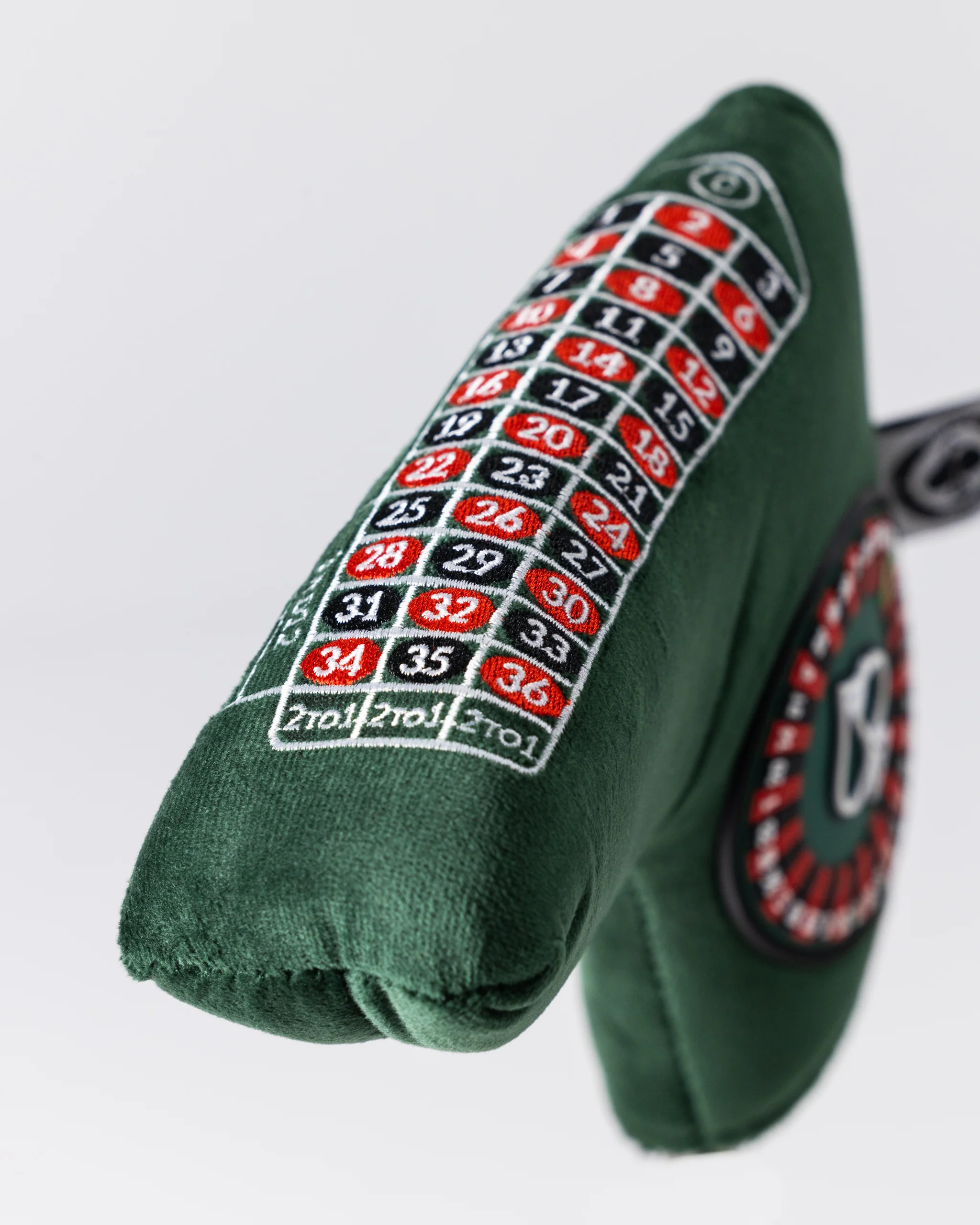 Roulette - Blade Putter Cover - Image 8