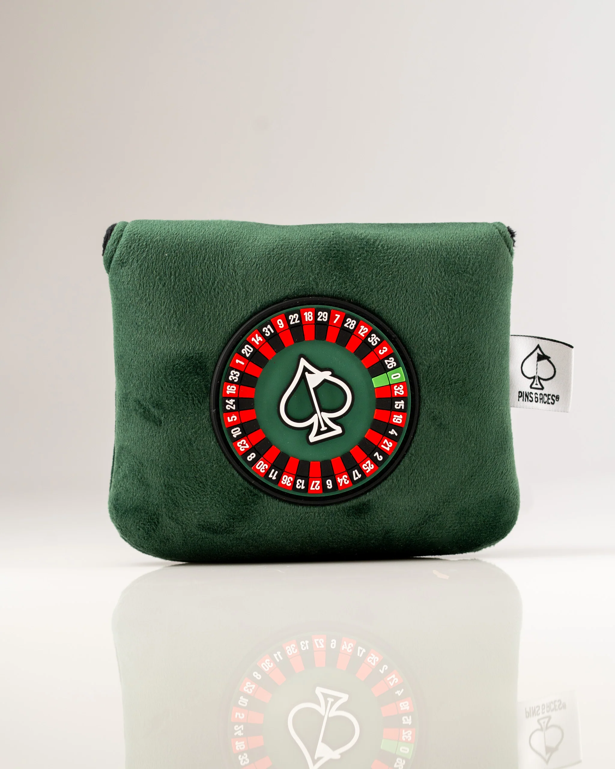 Roulette - Center Shaft Mallet Putter Cover - Image 2