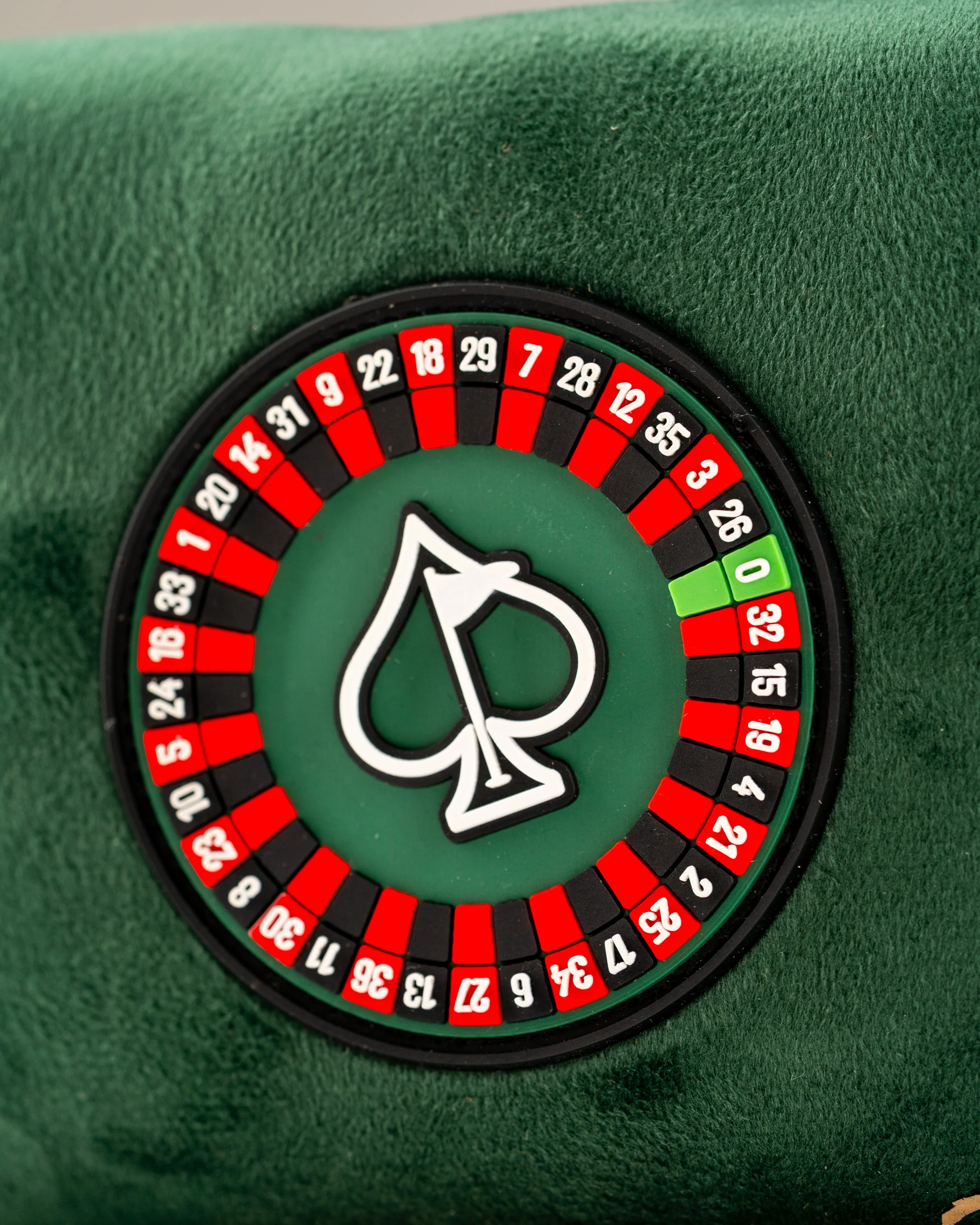 Roulette - Center Shaft Mallet Putter Cover - Image 8