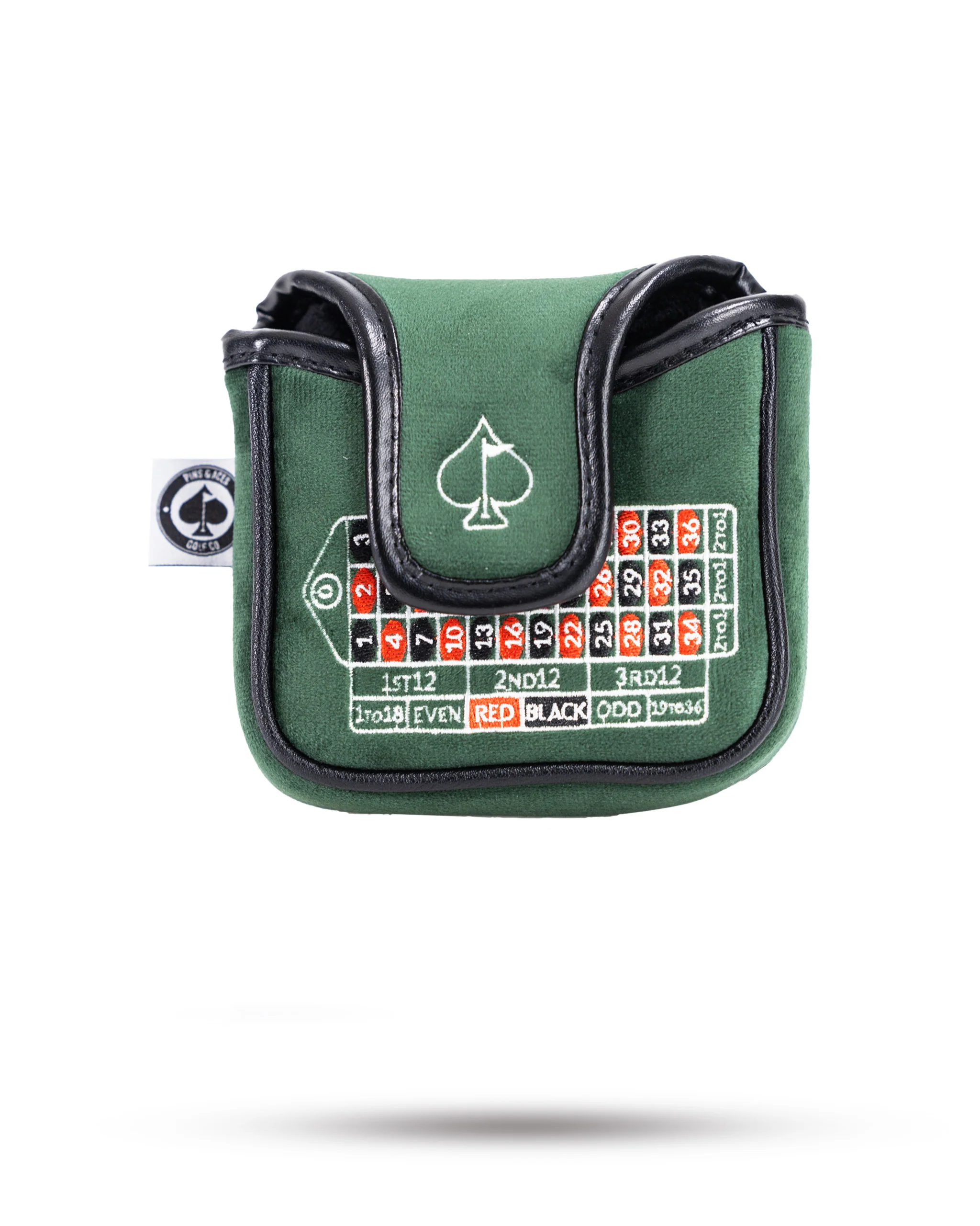 Roulette - Mallet Putter Cover - Image 10