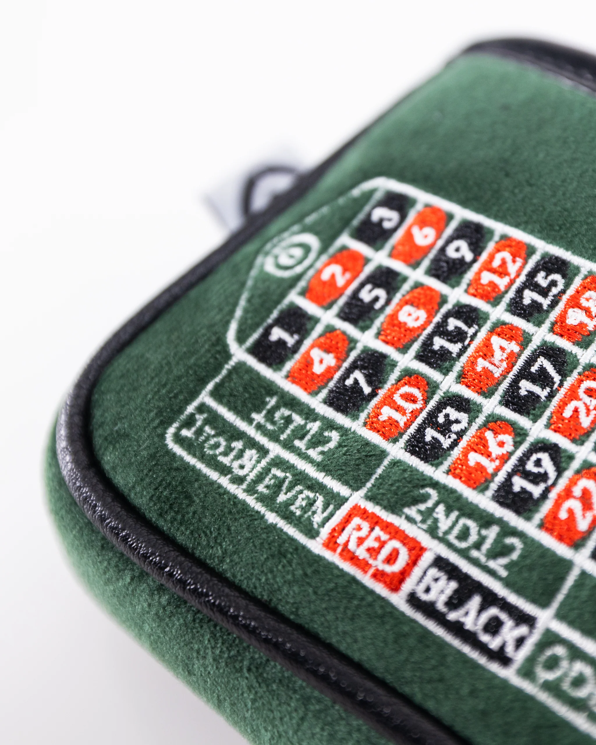 Roulette - Mallet Putter Cover - Image 15