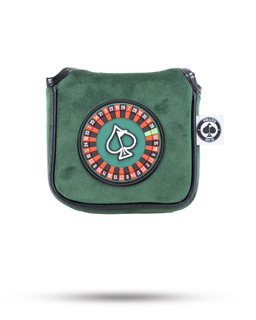 Roulette - Mallet Putter Cover - Image 2