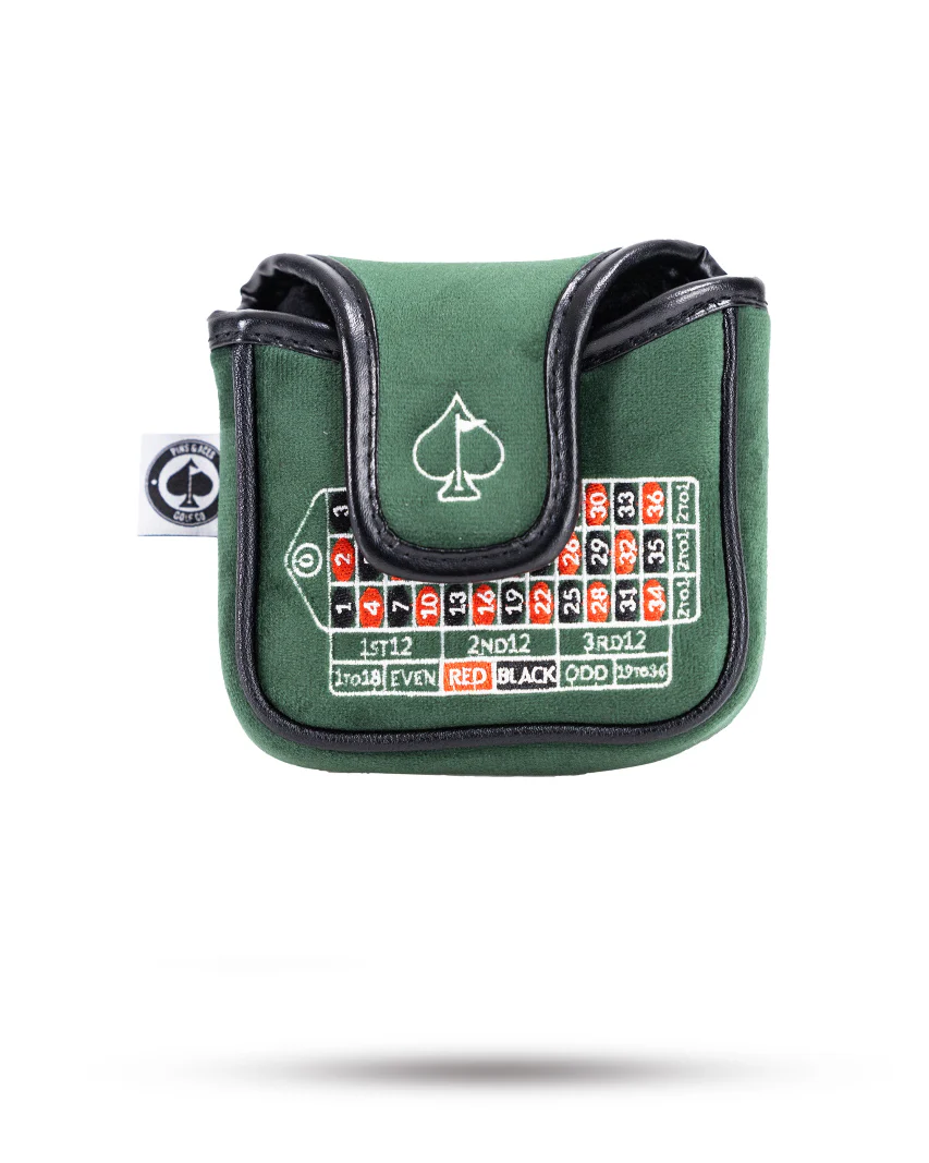 Roulette - Mallet Putter Cover - Image 3