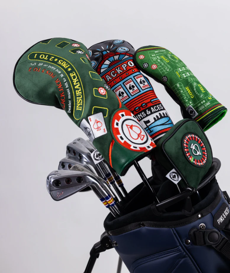 Roulette - Mallet Putter Cover - Image 4