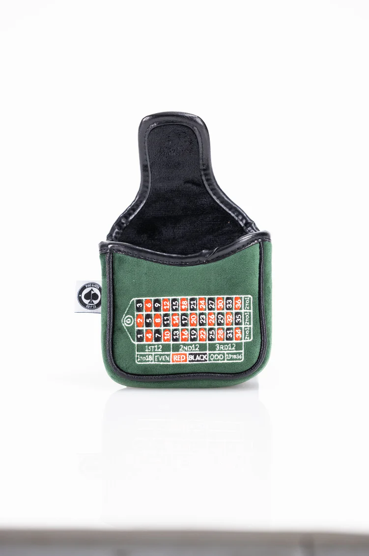 Roulette - Mallet Putter Cover - Image 7
