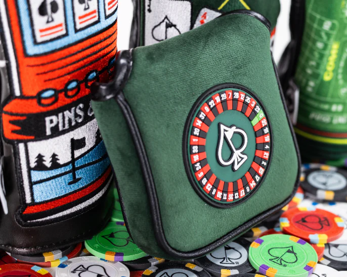 Roulette - Mallet Putter Cover - Image 9