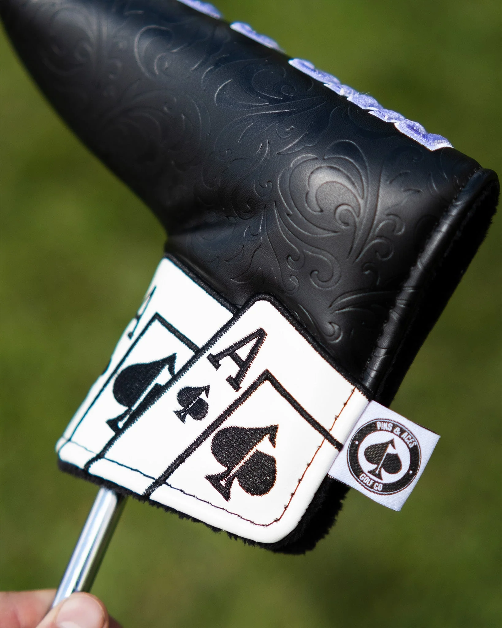 Ace of Spades - Blade Putter Cover - Image 7