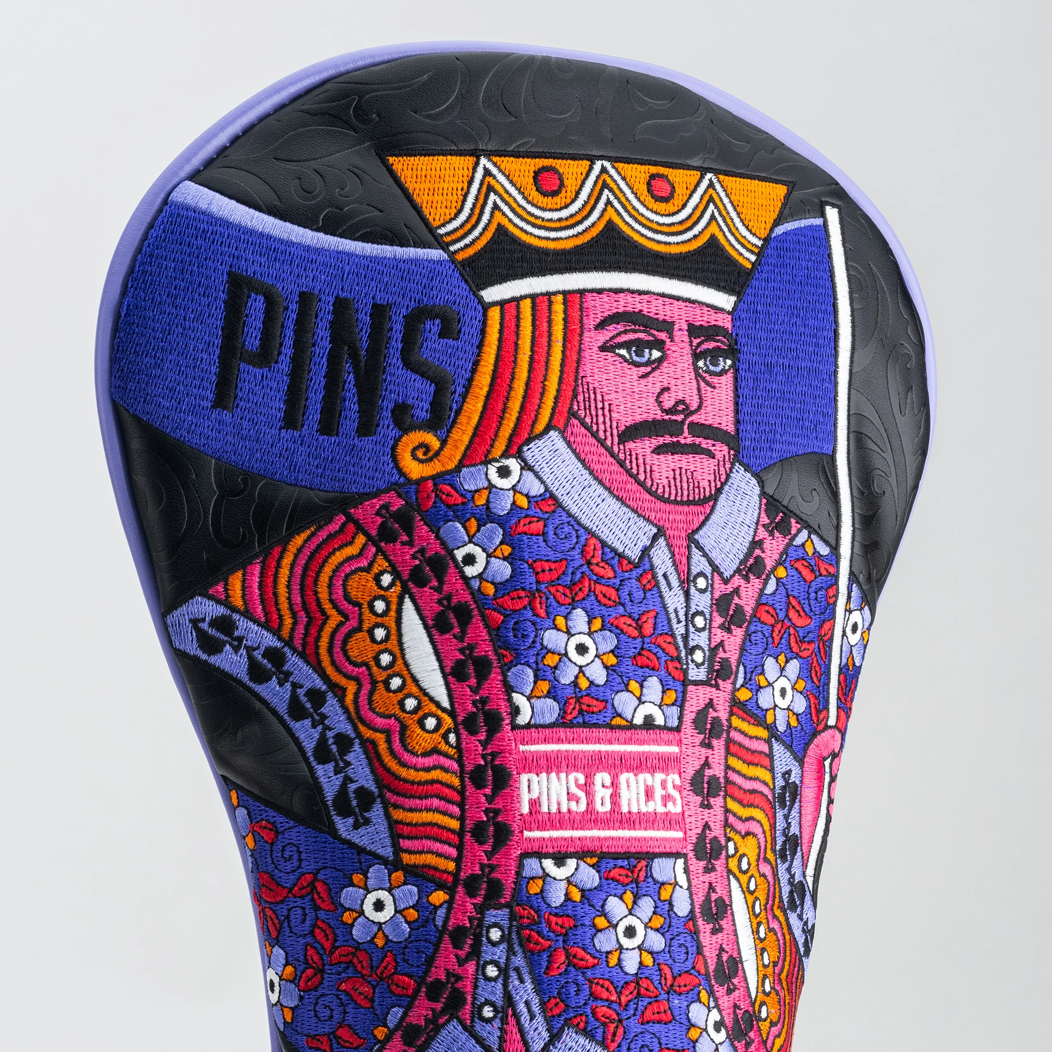 King of Spades - Driver Cover - Image 10