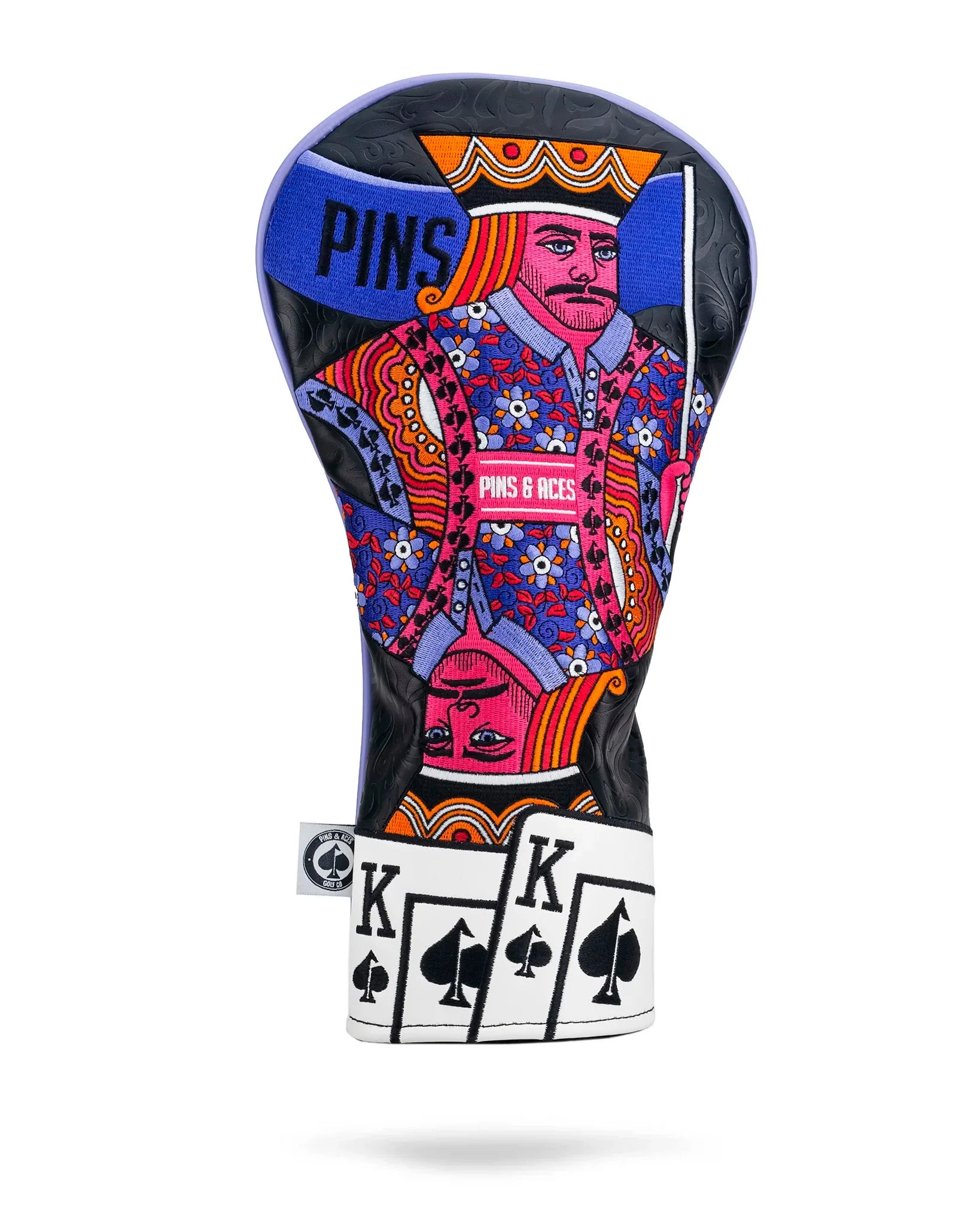 King of Spades - Driver Cover - Image 2