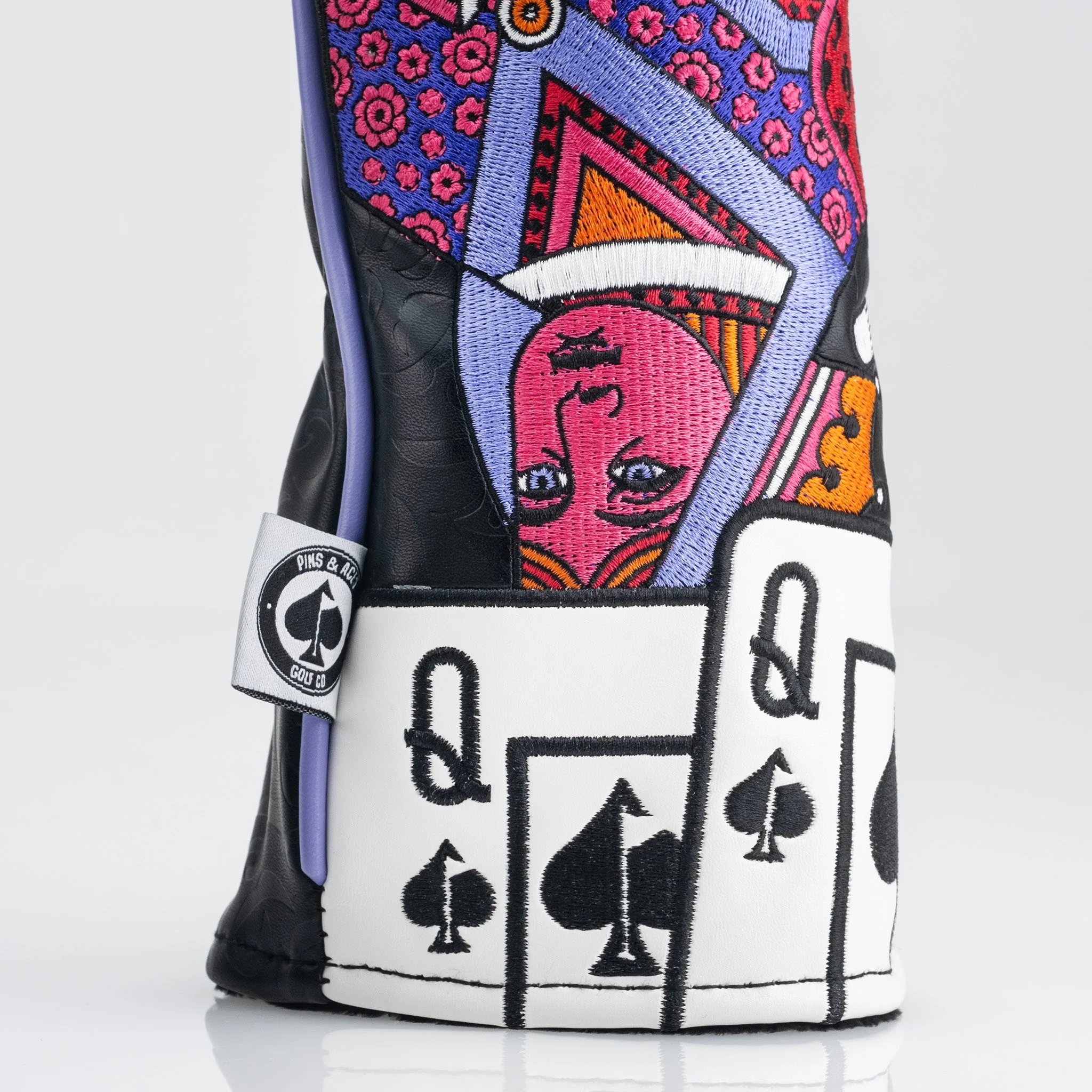 Queen of Spades - Fairway Cover - Image 5