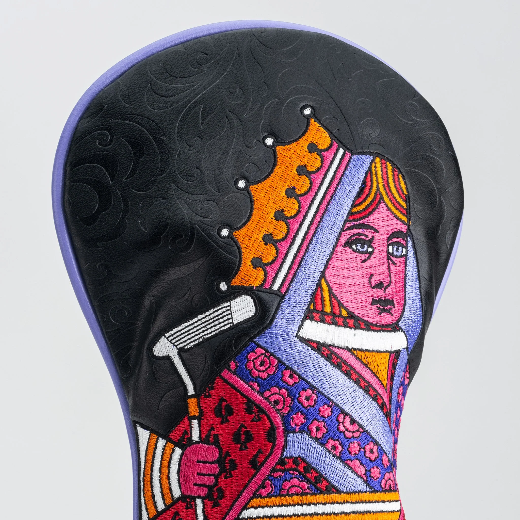 Queen of Spades - Fairway Cover - Image 6