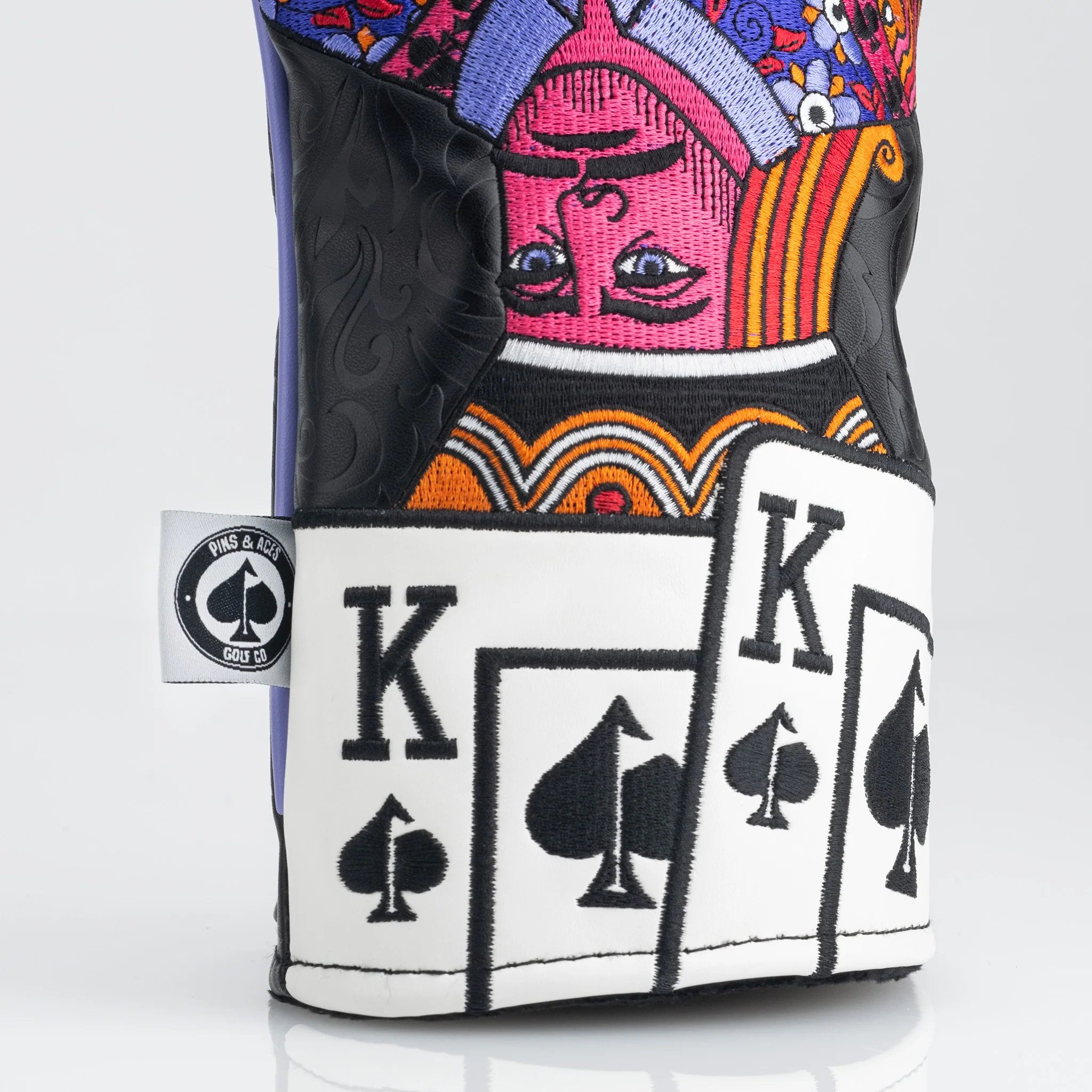 Royal Flush Headcover Set - Image 2