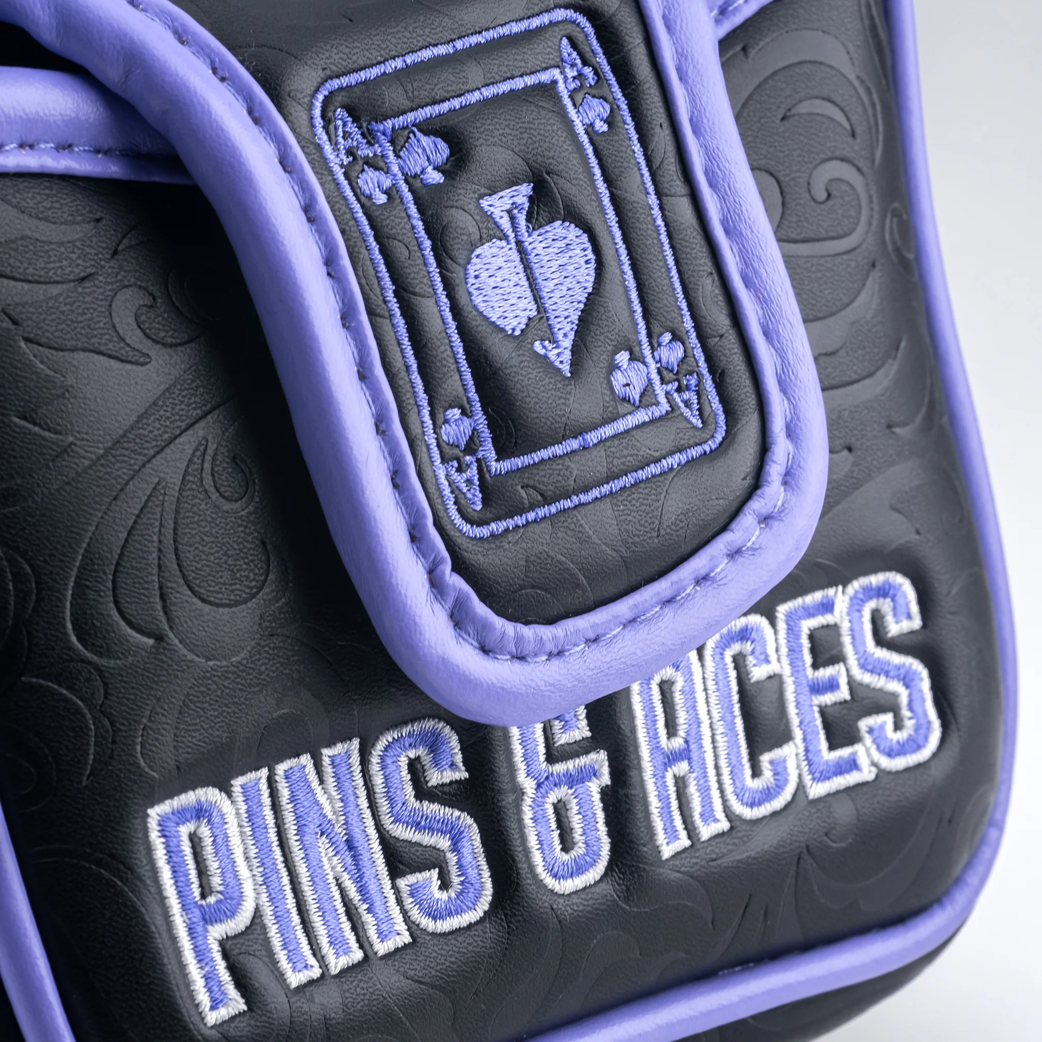 Ace of Spades - Mallet Putter Cover - Image 10
