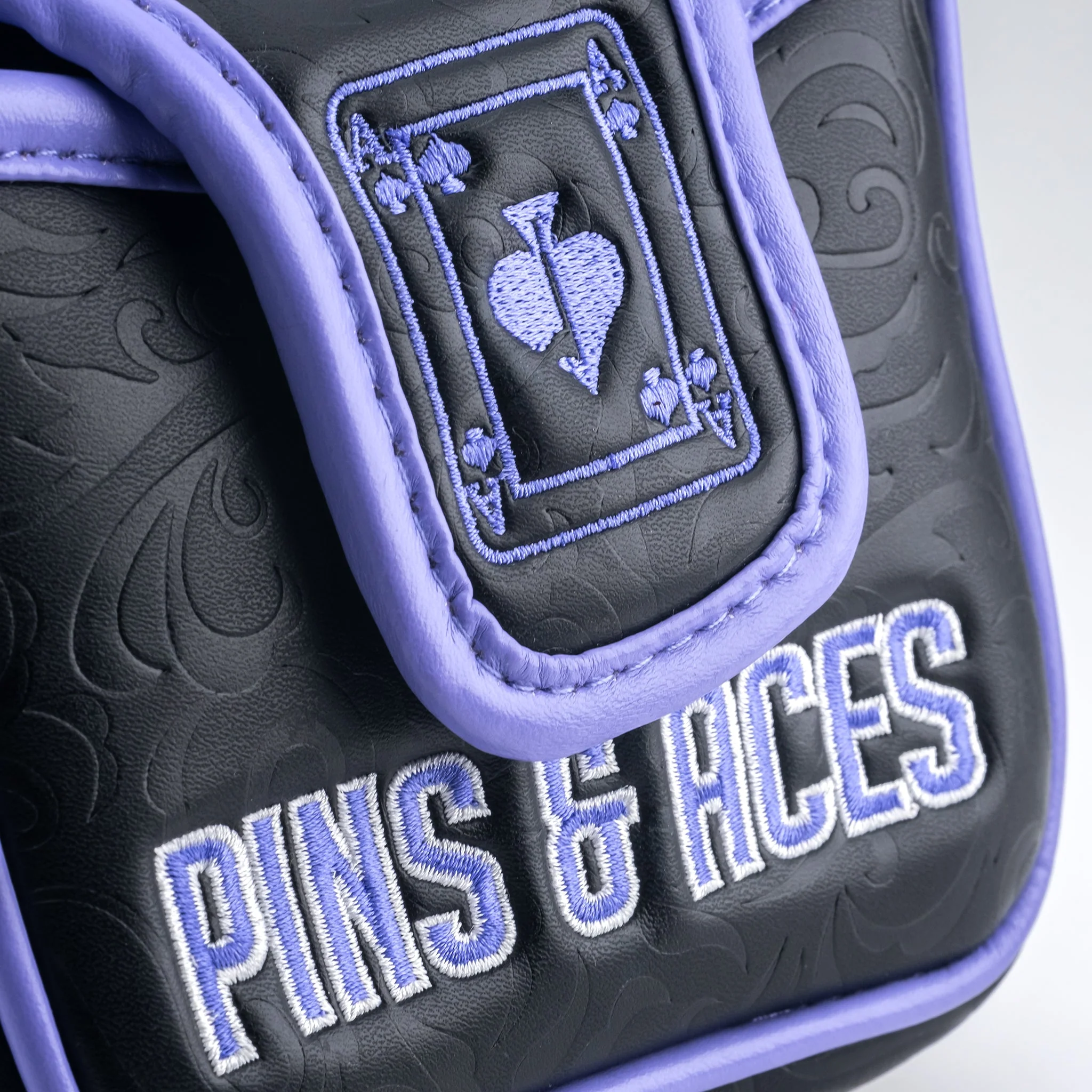 Ace of Spades - Mallet Putter Cover - Image 5
