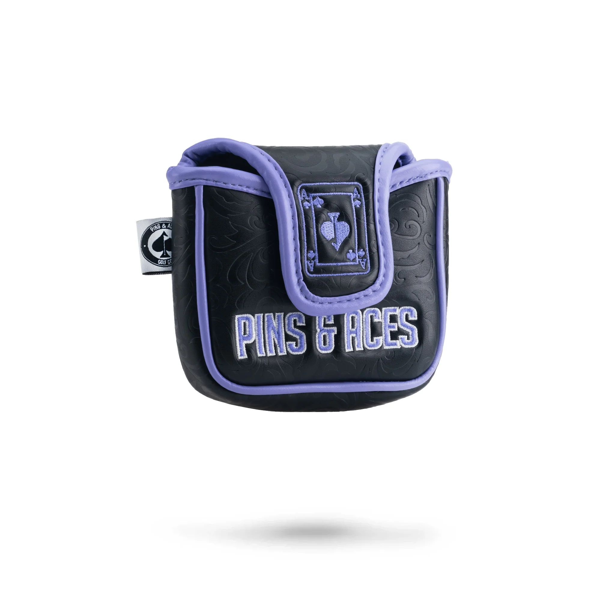 Ace of Spades - Mallet Putter Cover - Image 8