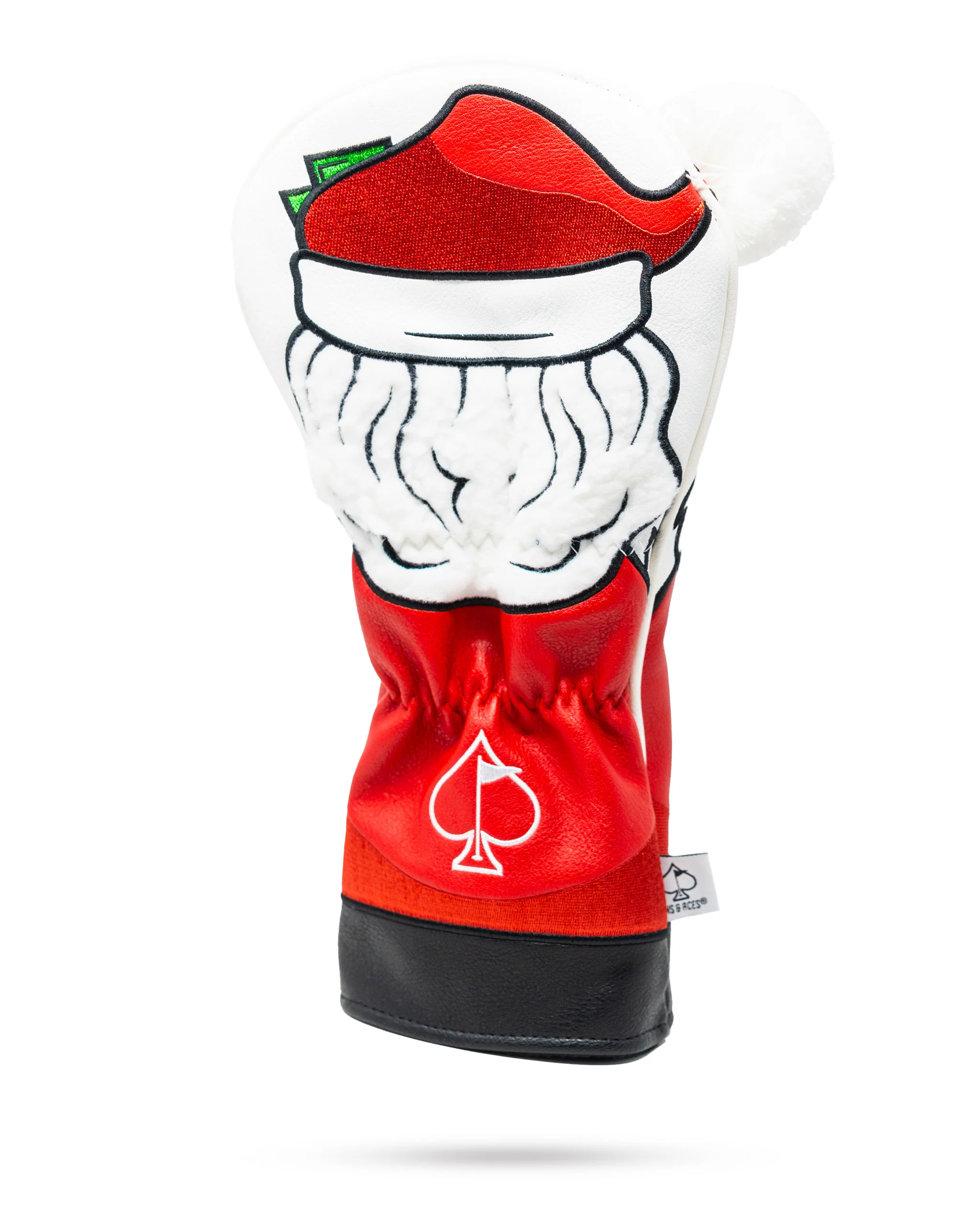 Santa Degenerate - Driver Cover - Image 3