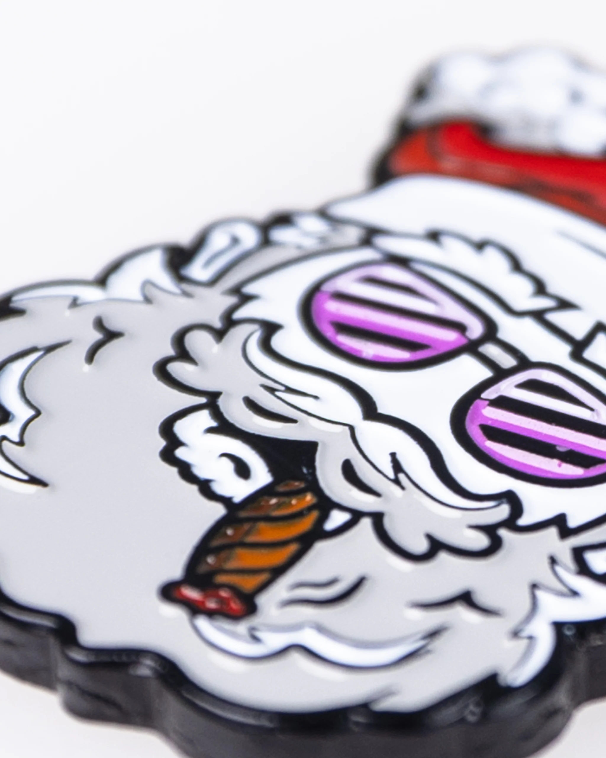Santa the Degenerate Ball Marker - Image 11