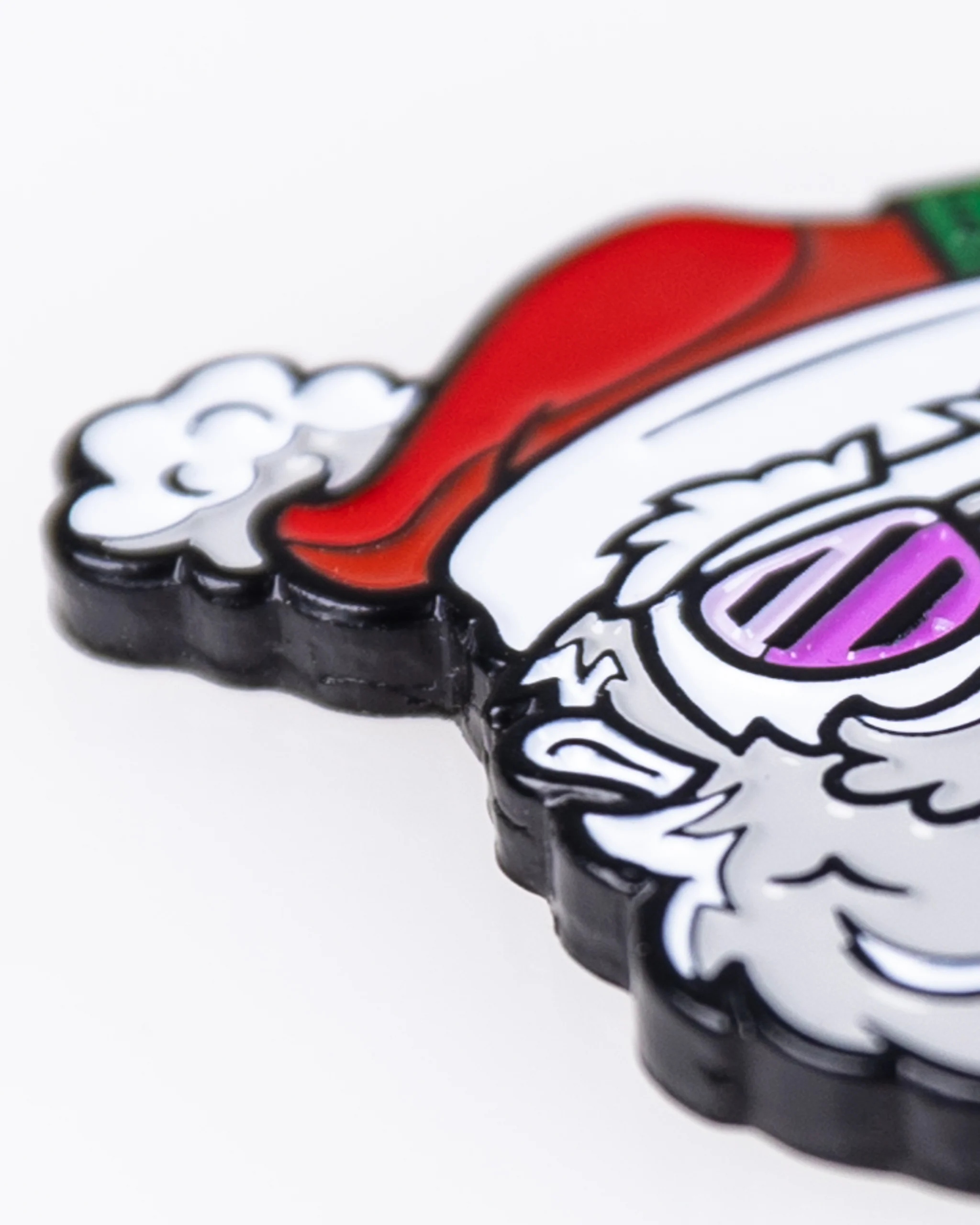 Santa the Degenerate Ball Marker - Image 12