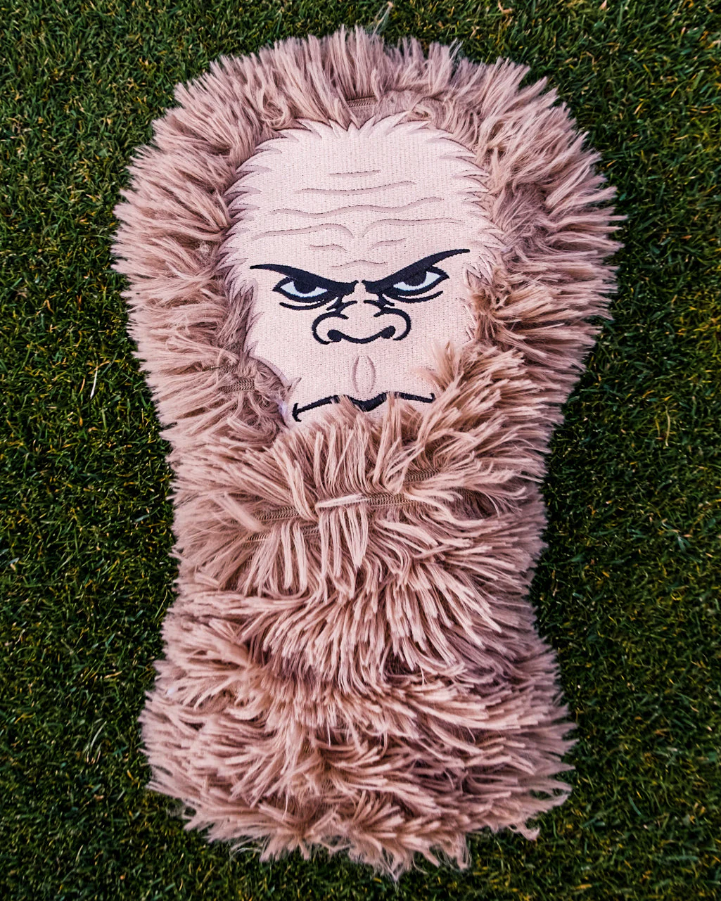 Sasquatch - Driver Cover - Image 6