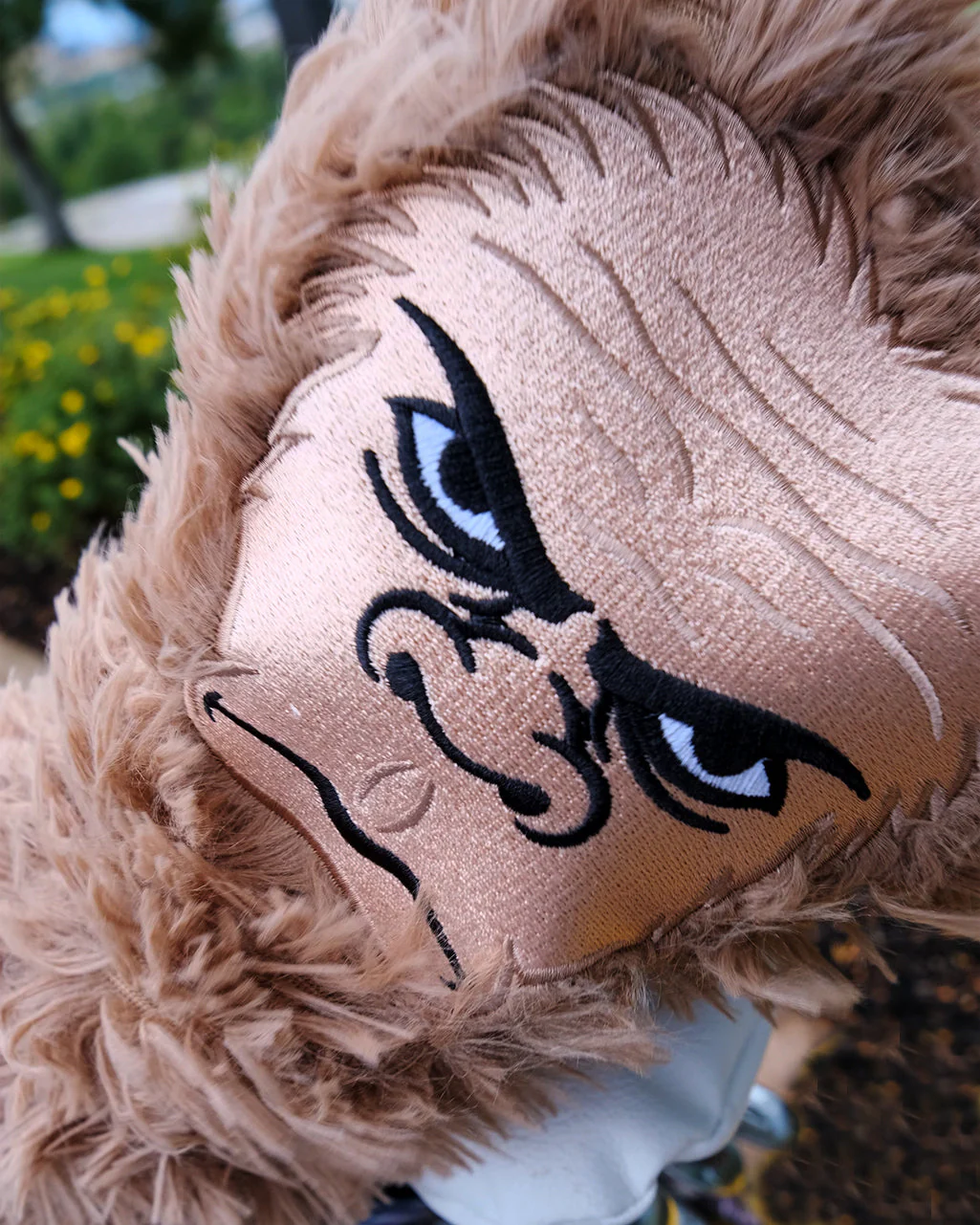 Sasquatch - Driver Cover - Image 7