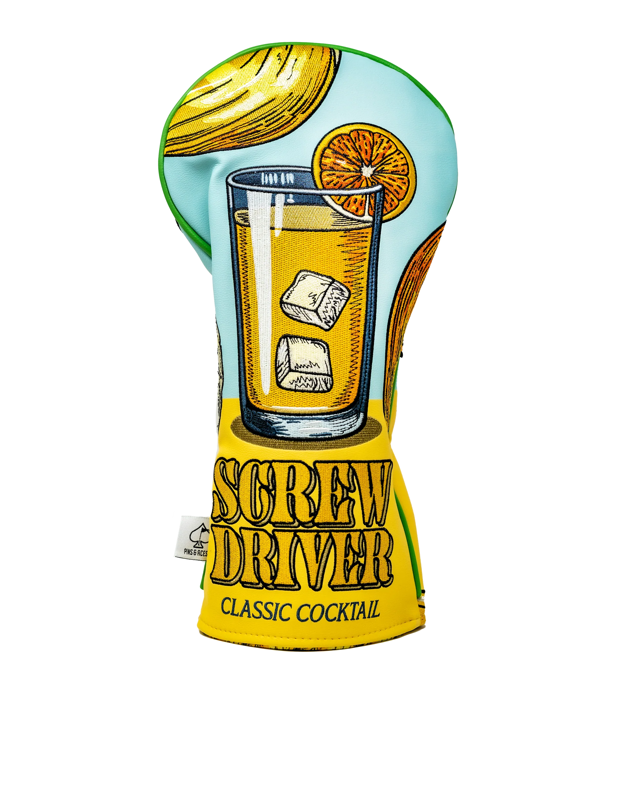 Screwdriver - Driver Cover