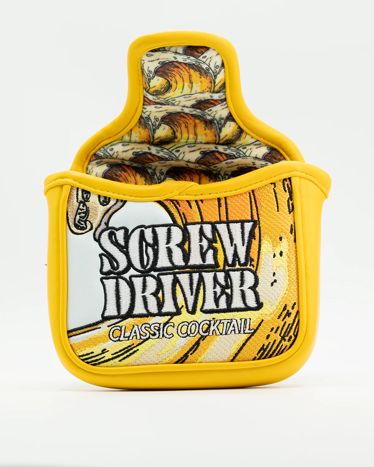 Screwdriver - Mallet Putter Cover - Image 3