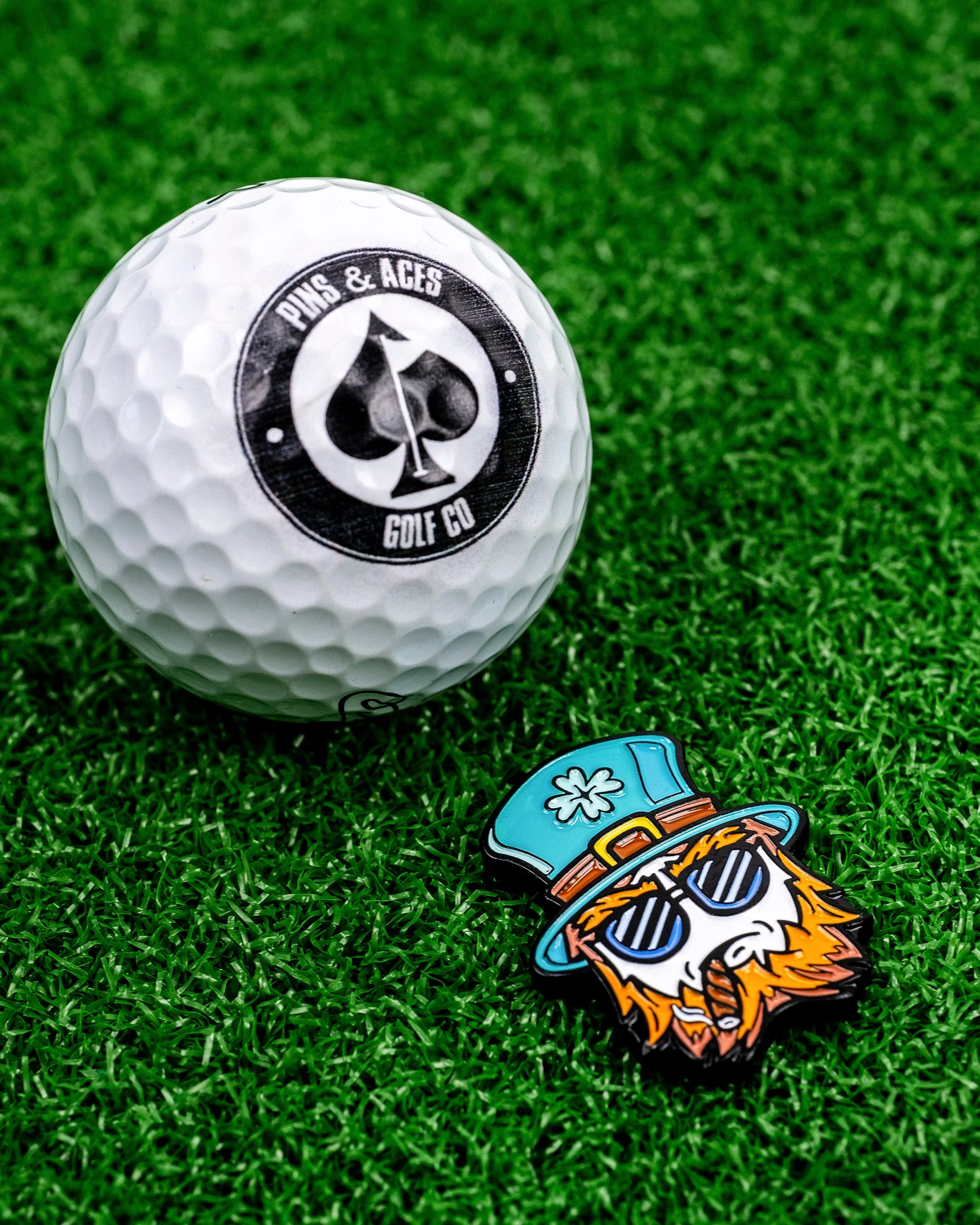 Seamus the Degenerate Ball Marker - Image 4