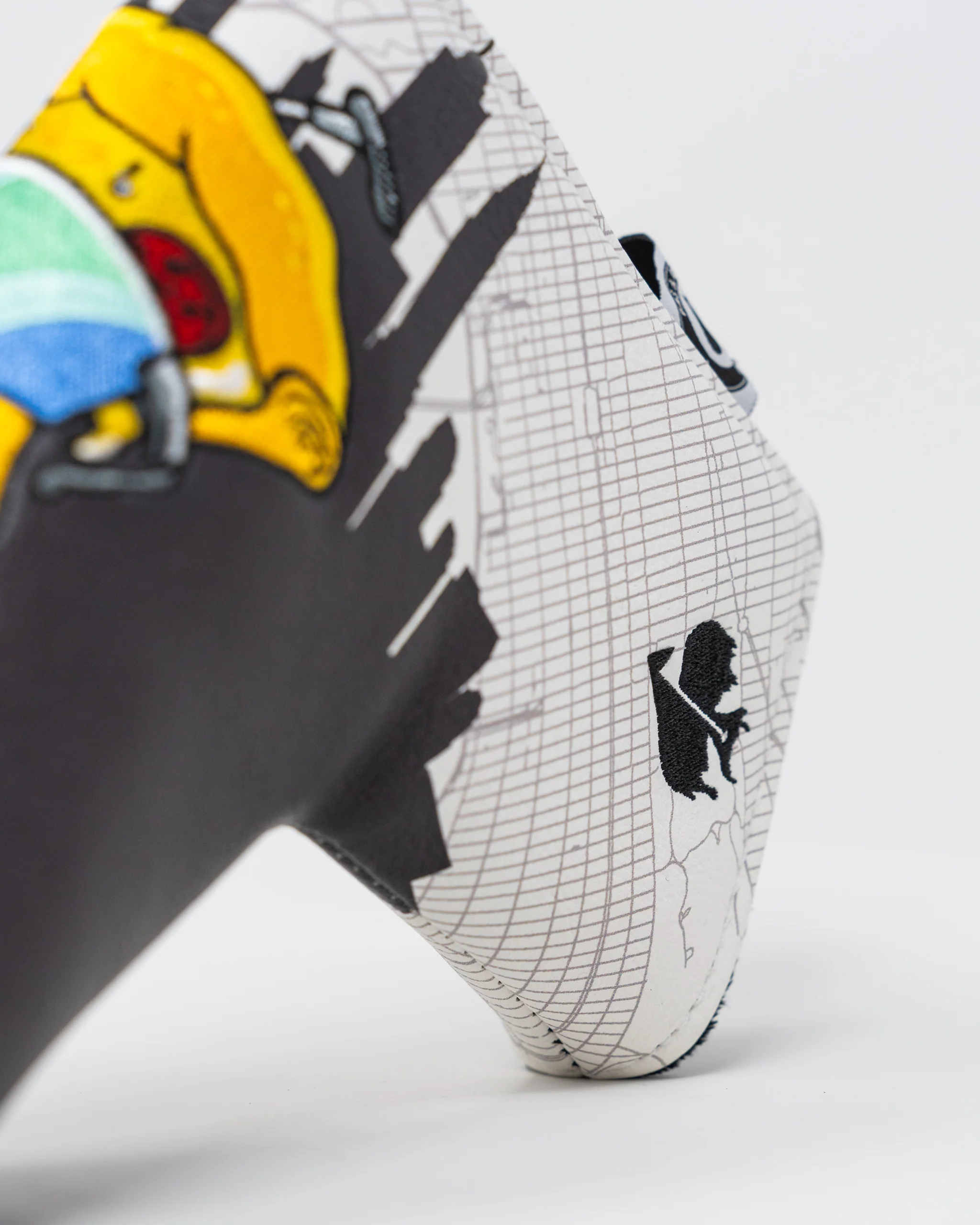 Shady Slice Blade Putter Cover - Image 14