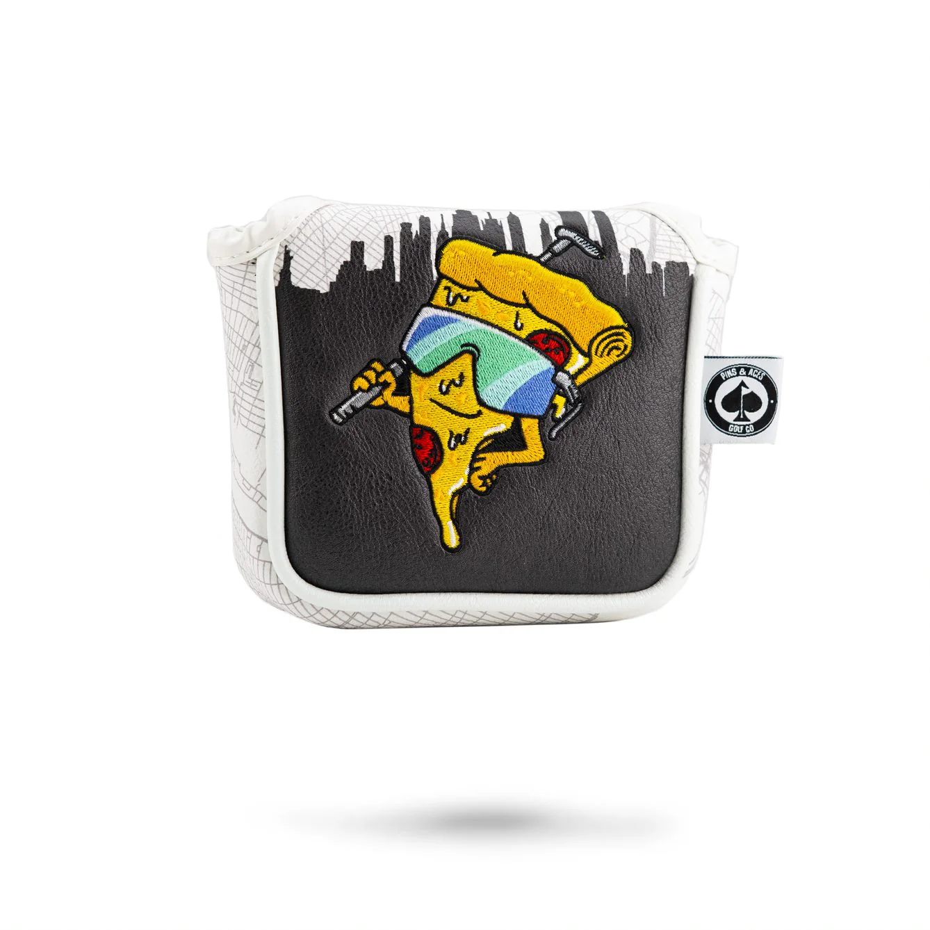 Shady Slice Mallet Cover - Image 2