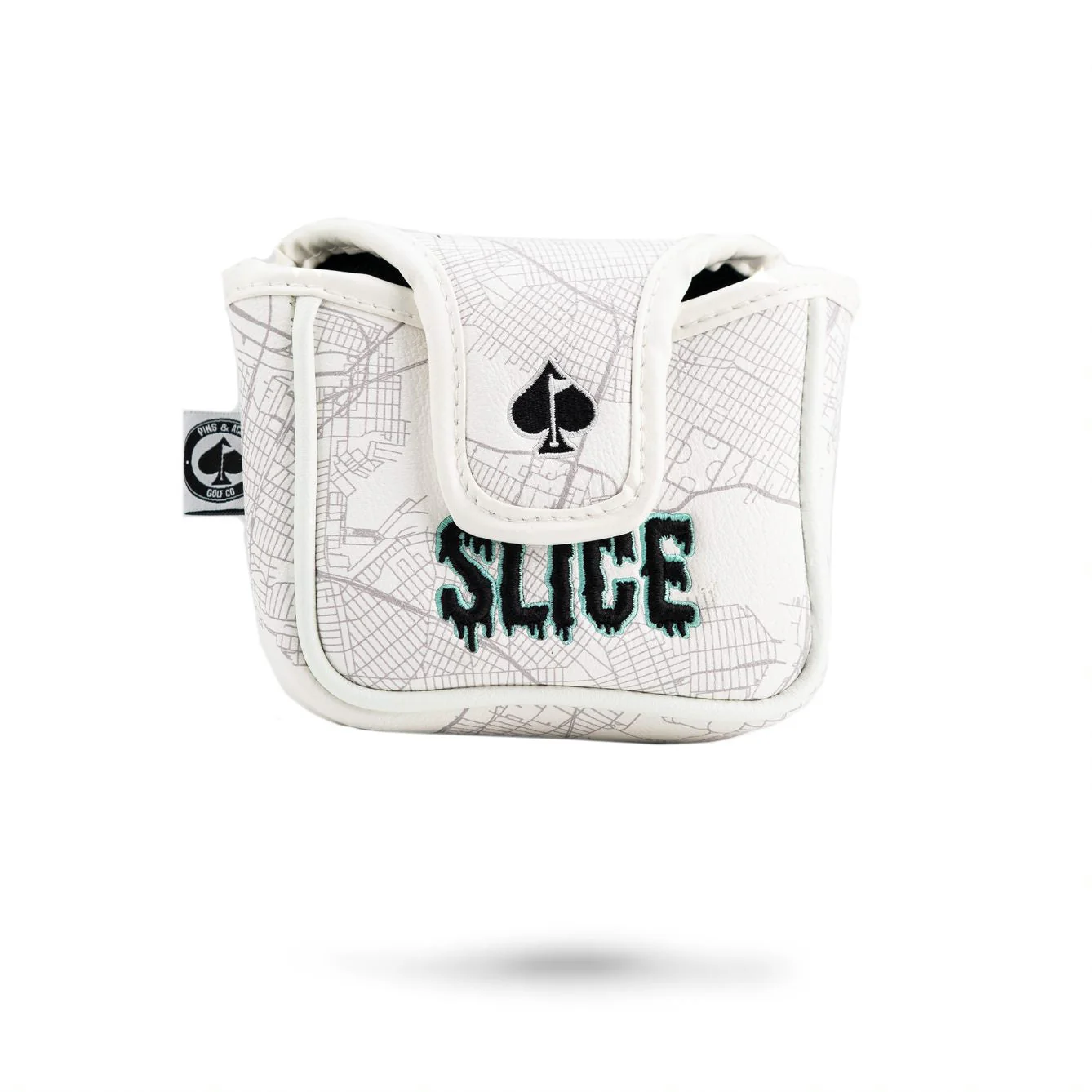 Shady Slice Mallet Cover - Image 3