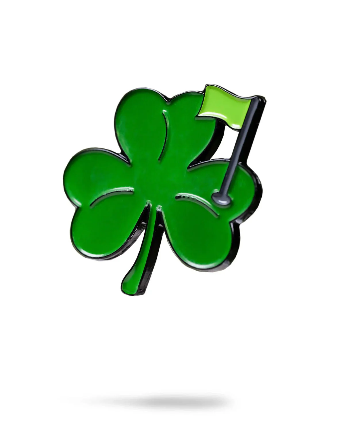 Shamrock Ball Marker - Image 2