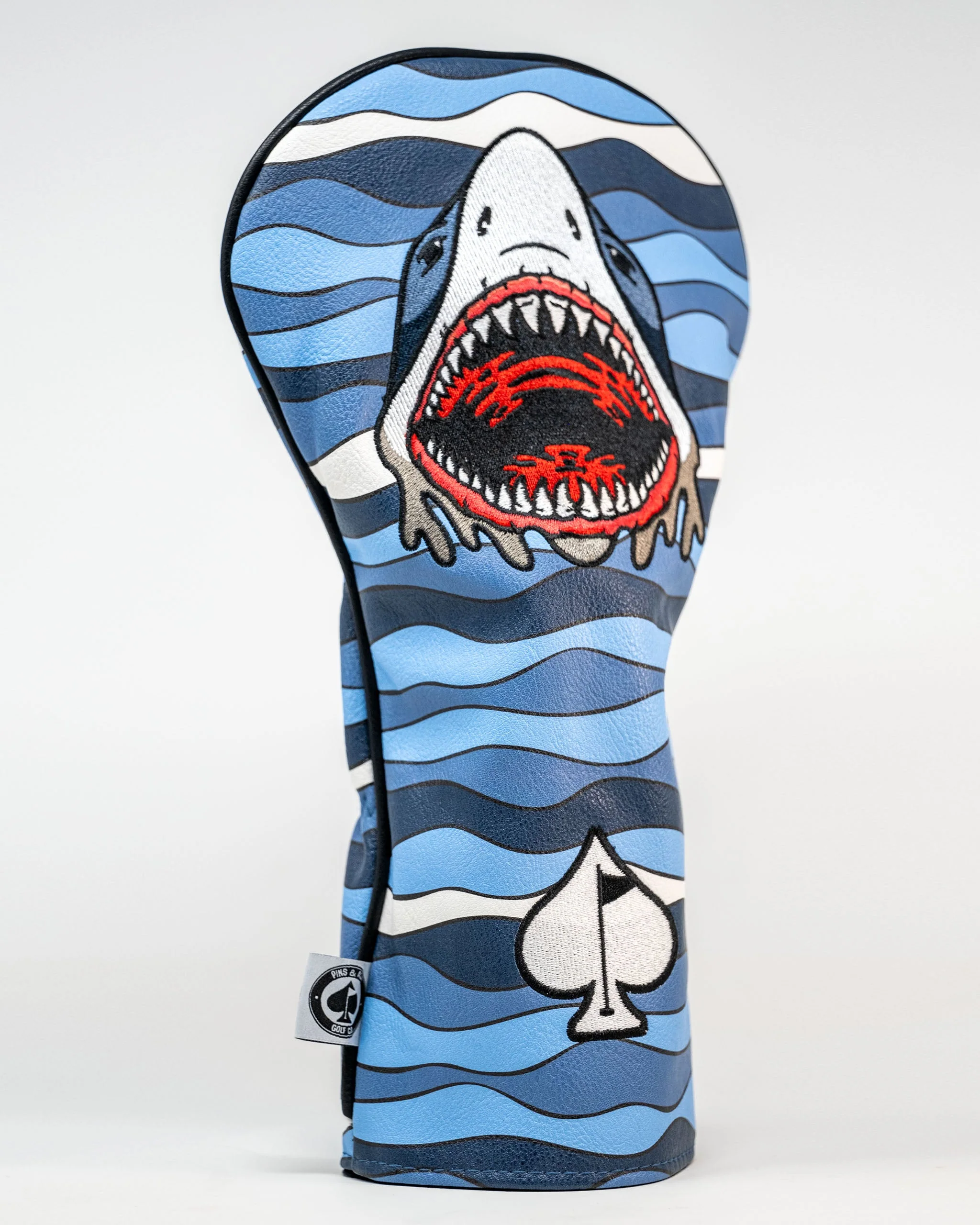 Shark Attack Driver Cover - Image 5