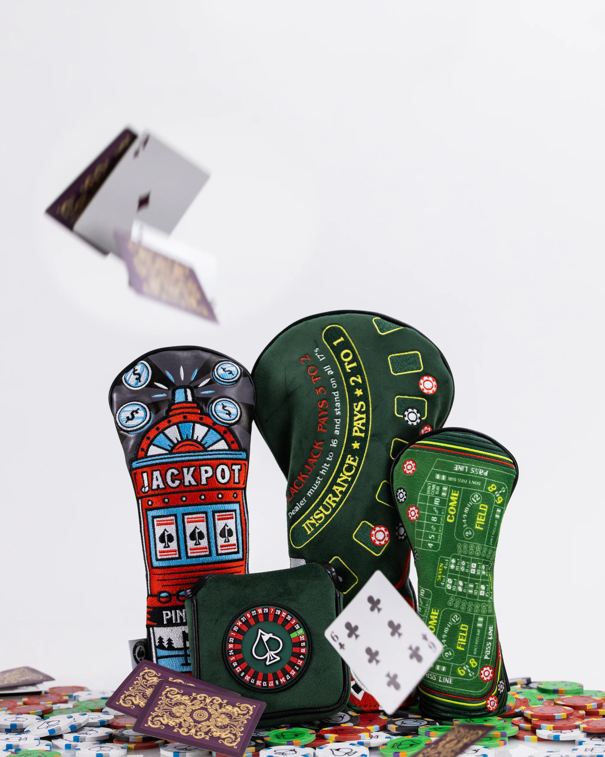 Slots - Fairway Cover - Image 11