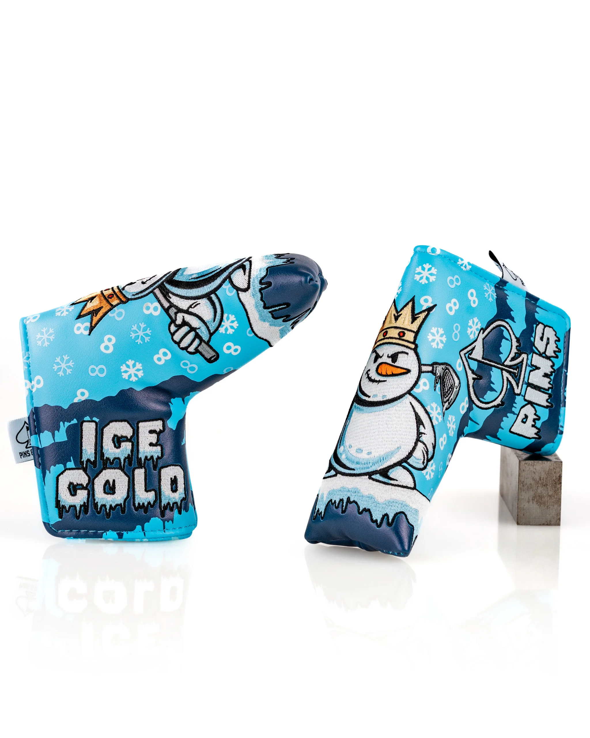 Snowman - Blade Putter Cover