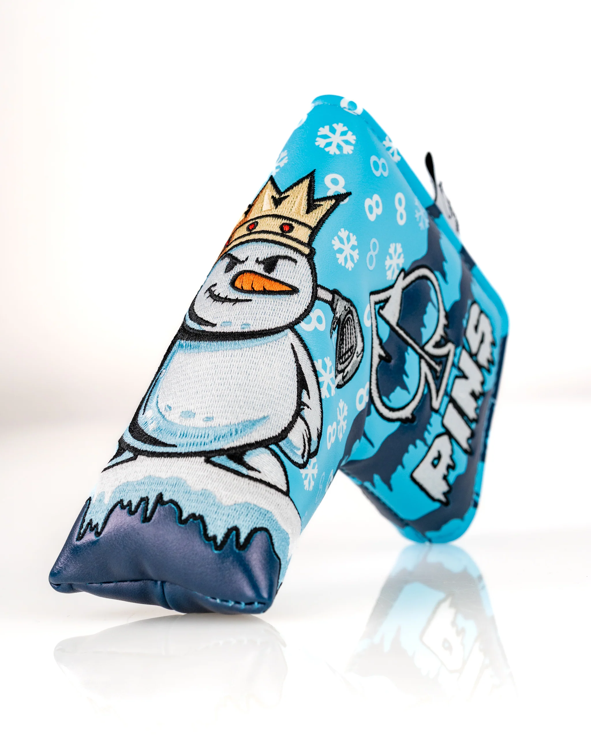 Snowman - Blade Putter Cover - Image 2