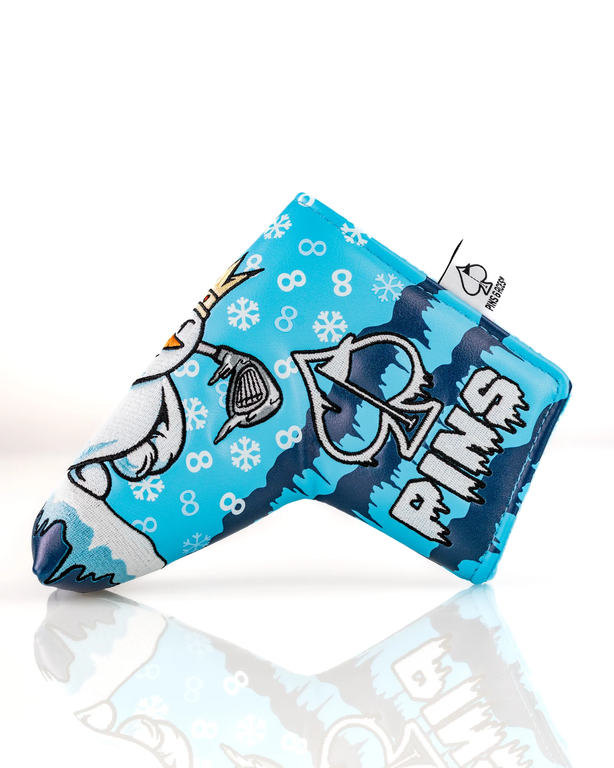 Snowman - Blade Putter Cover - Image 3