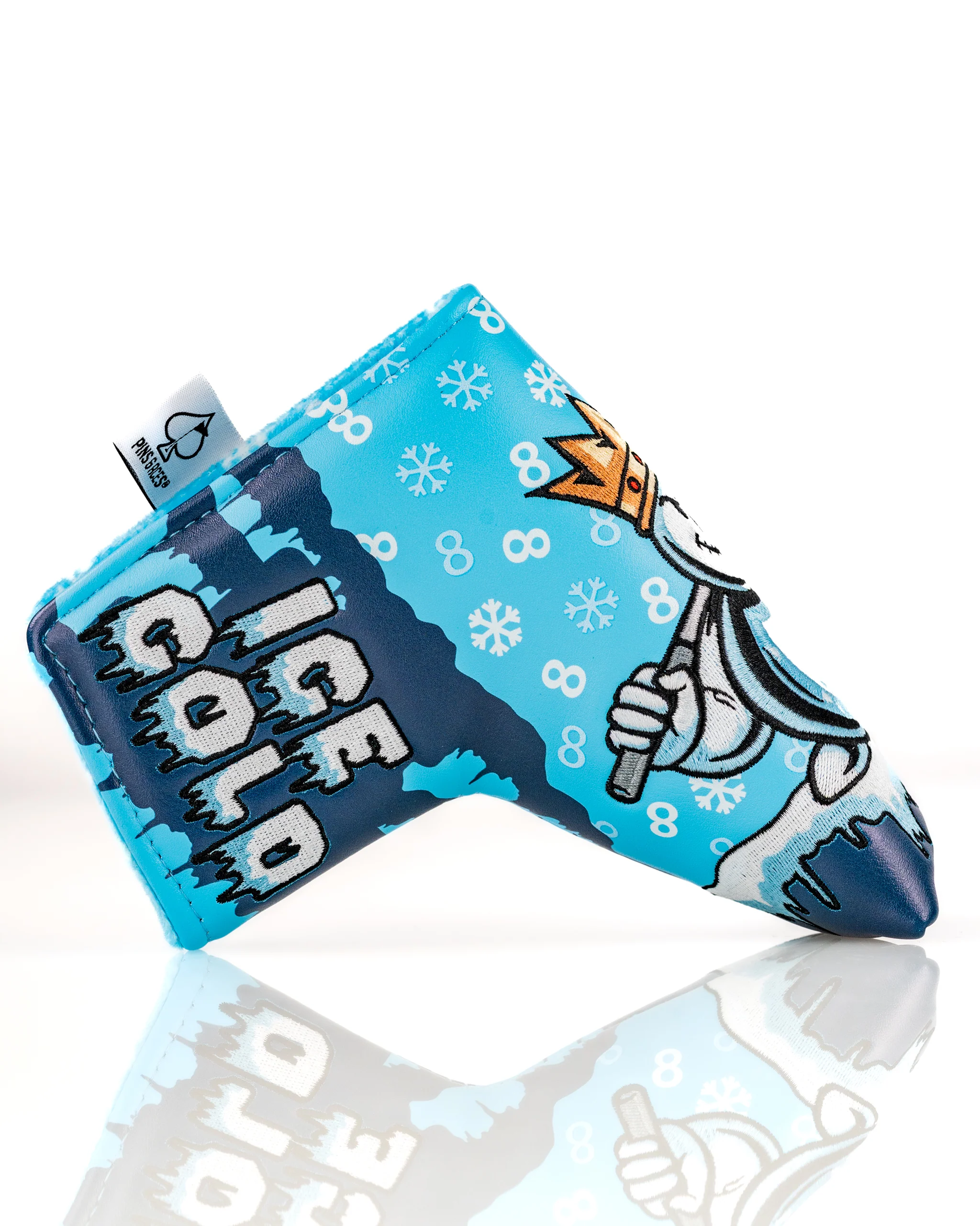 Snowman - Blade Putter Cover - Image 4
