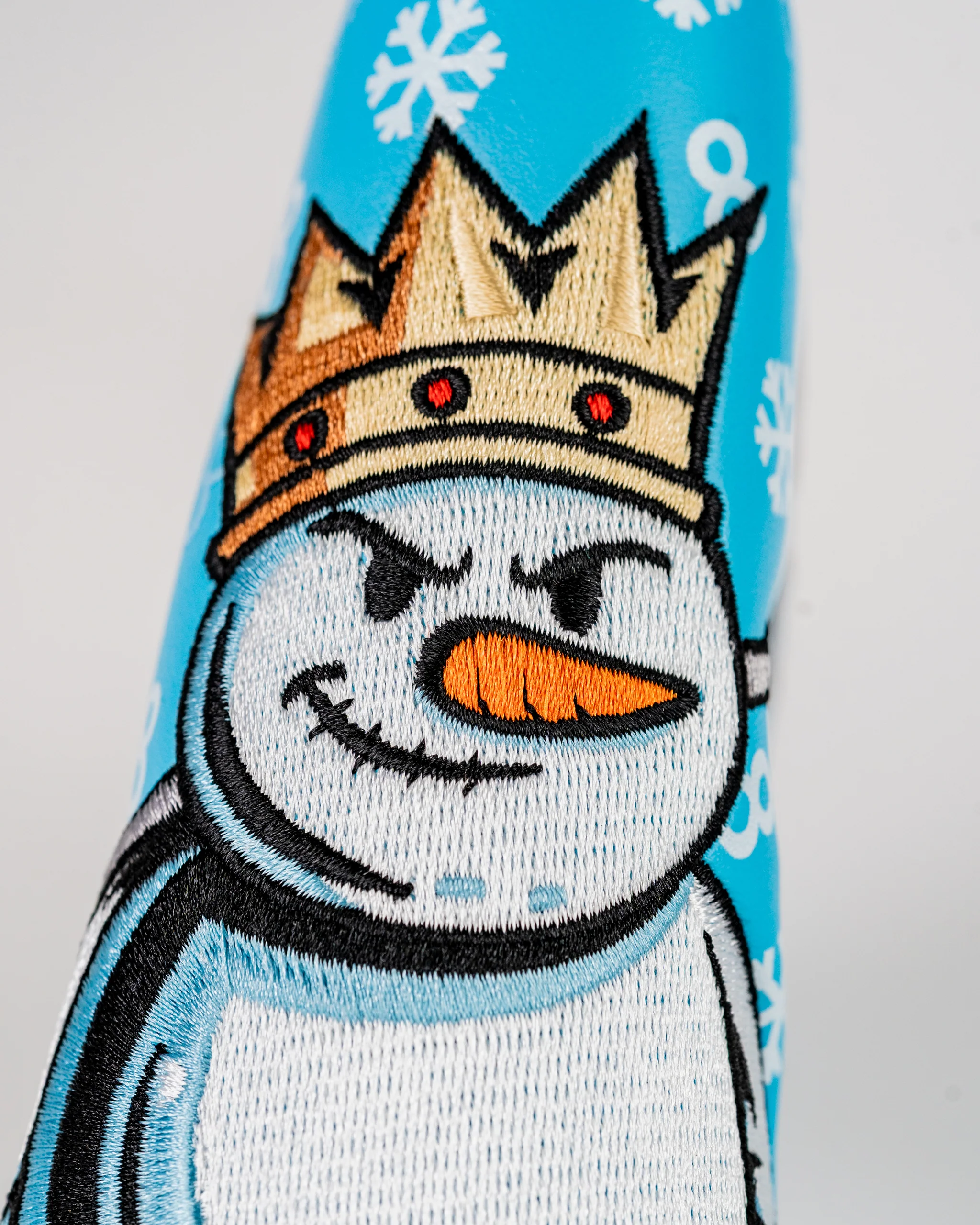 Snowman - Blade Putter Cover - Image 5