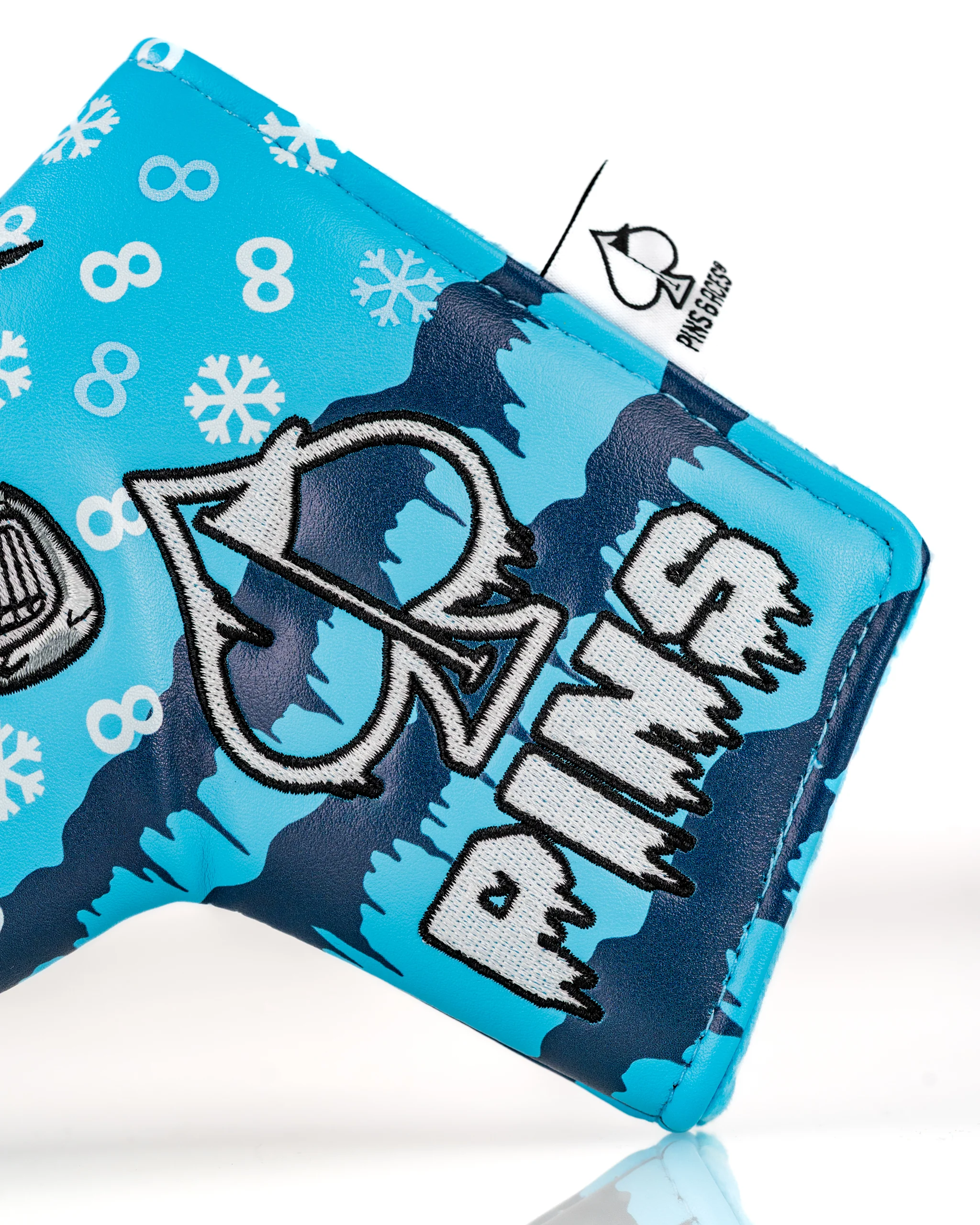 Snowman - Blade Putter Cover - Image 6
