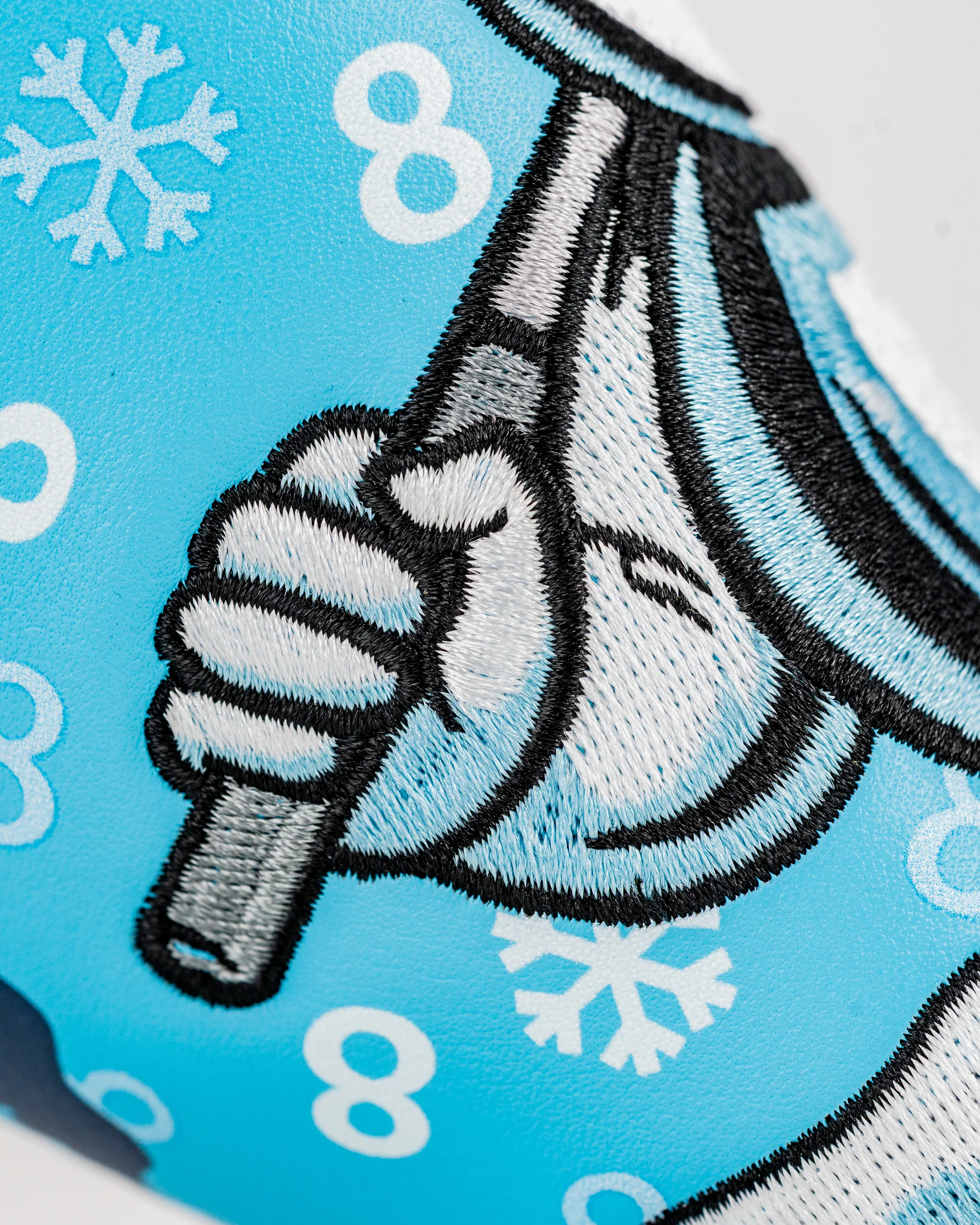 Snowman - Blade Putter Cover - Image 8