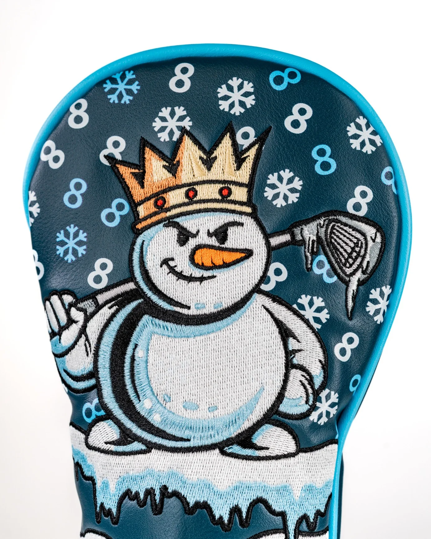 Snowman - Fairway Cover - Image 4