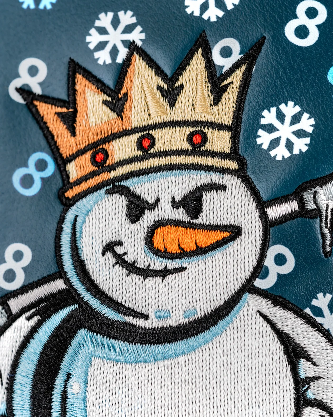 Snowman - Fairway Cover - Image 7