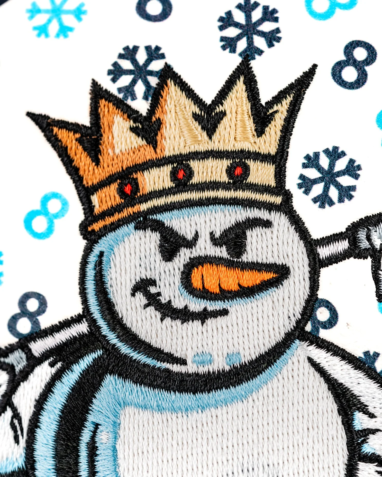 Snowman - Hybrid Cover - Image 8