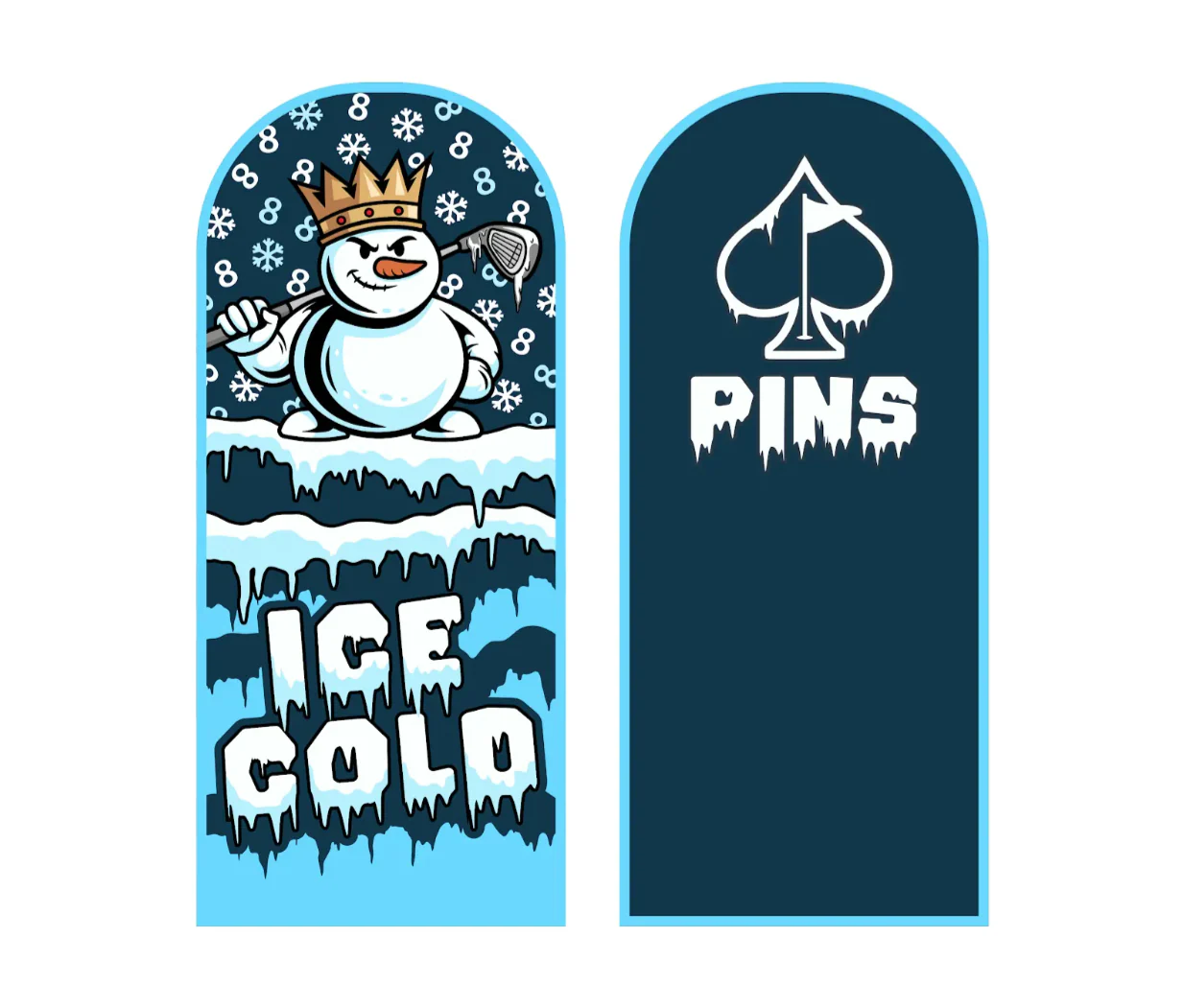 Snowman - Hybrid Cover - Image 9