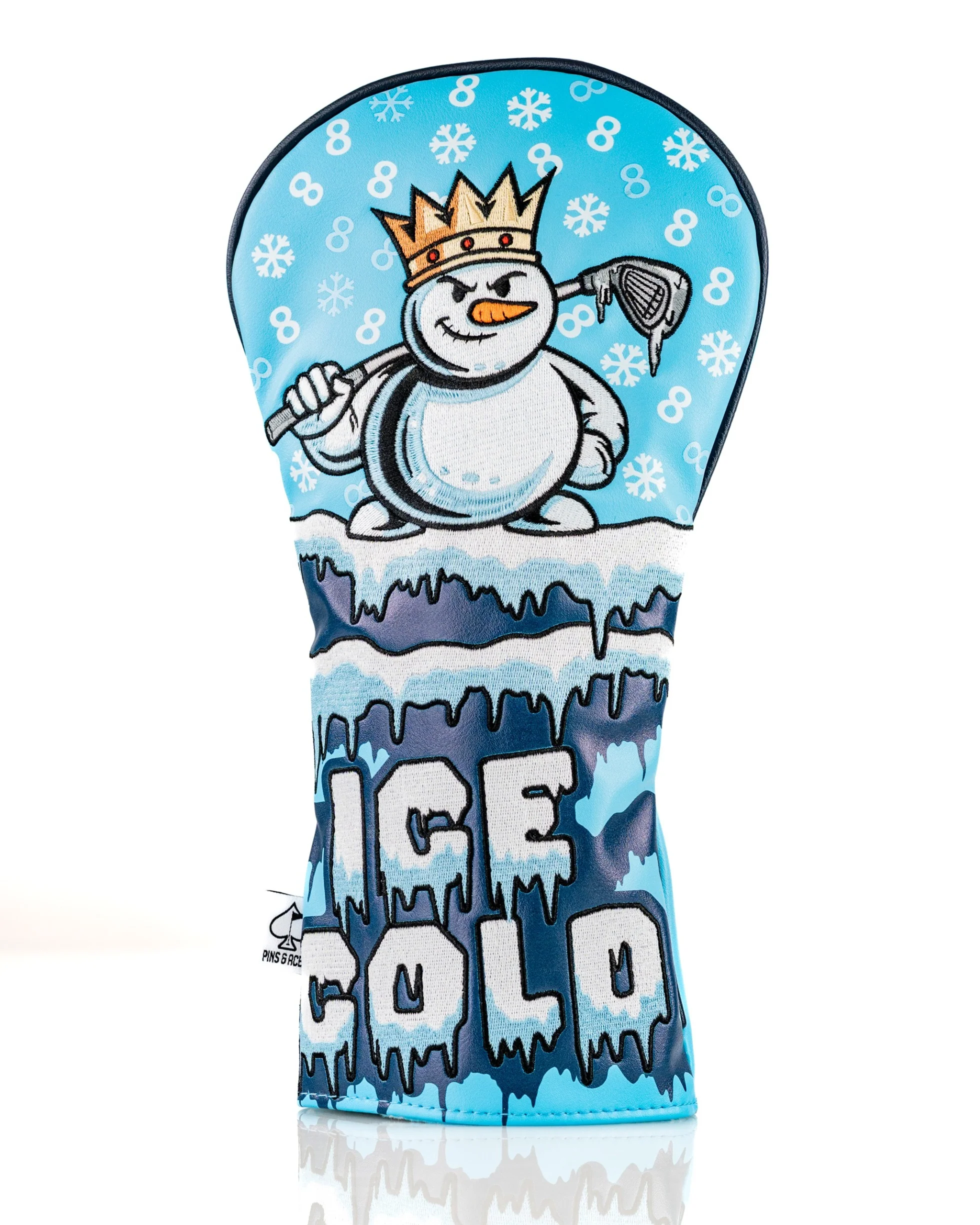 Snowman - Driver Cover - Image 2