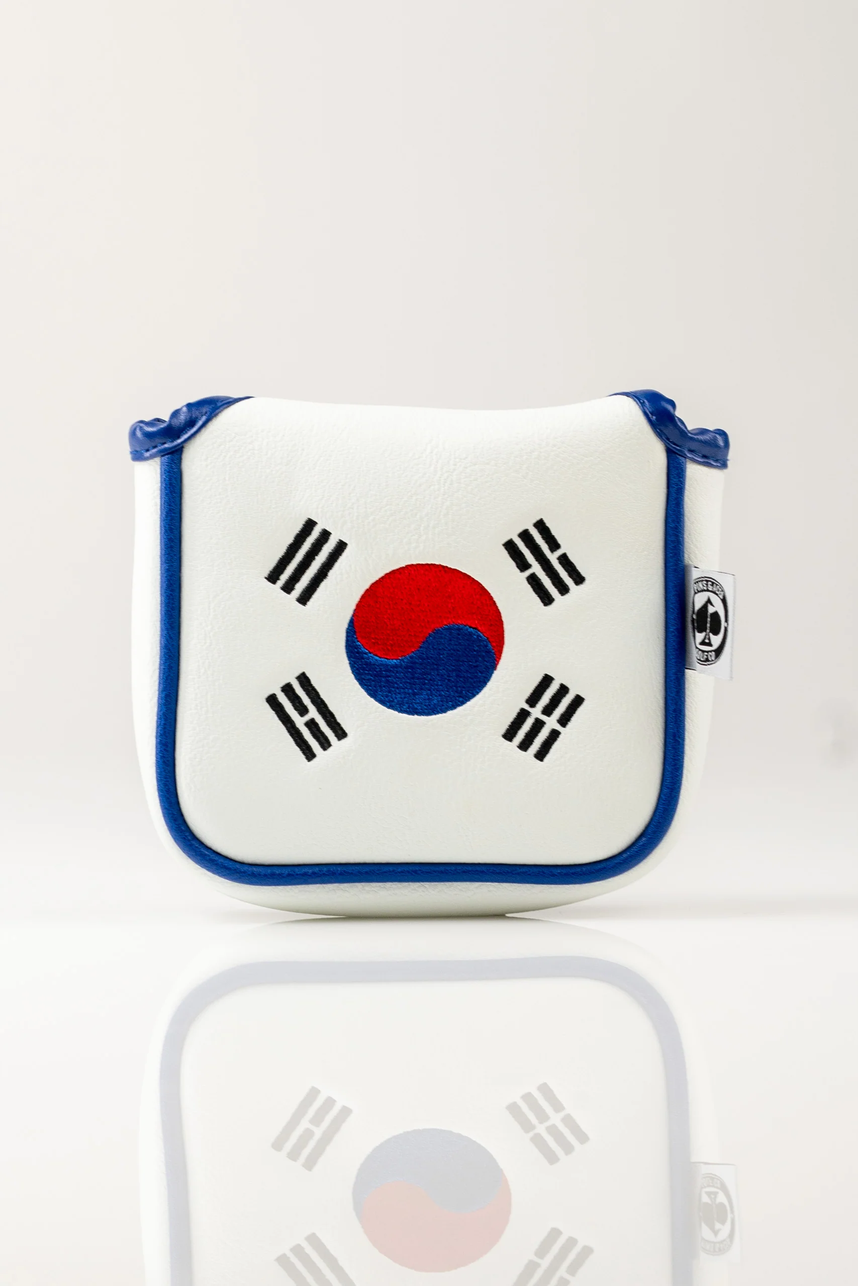 South Korea - Mallet Putter Cover - Image 2