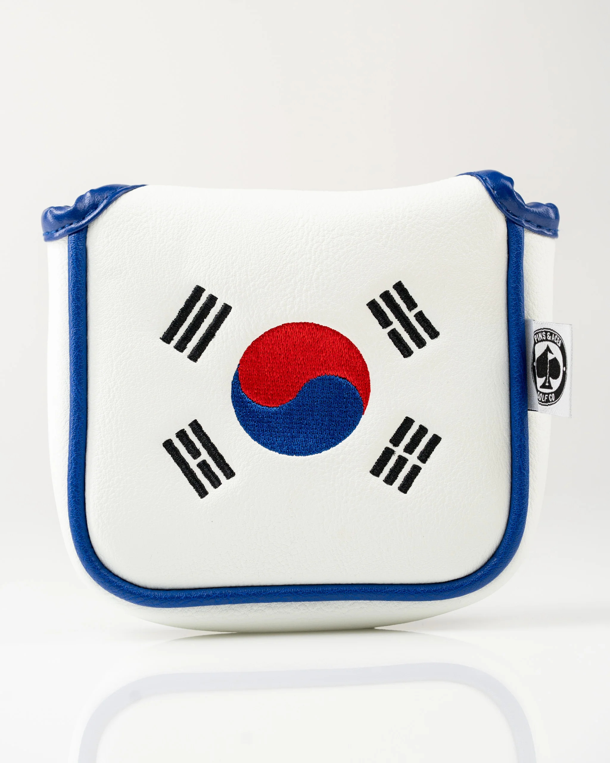 South Korea - Mallet Putter Cover - Image 3