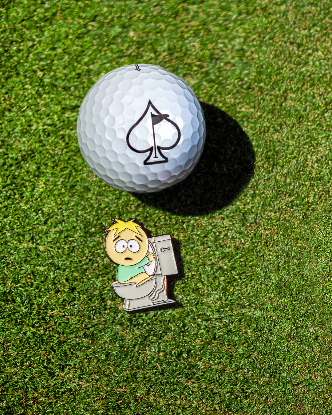 South Park Ball Marker - Butters - Image 3