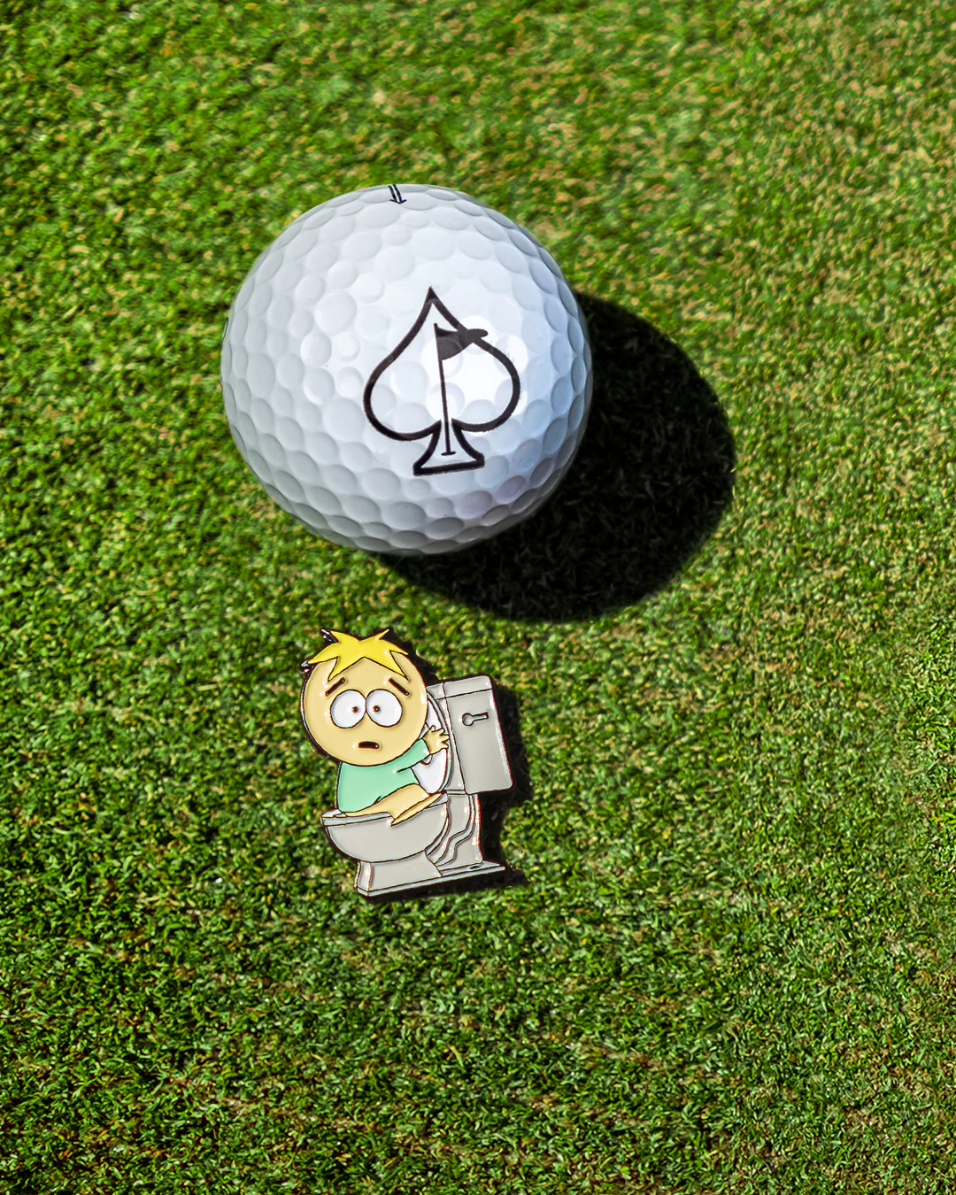 South Park Ball Marker - Butters - Image 6