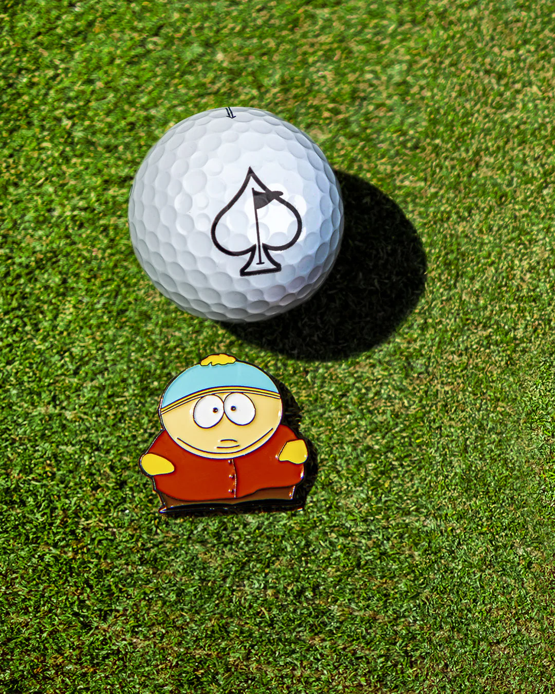 South Park Ball Marker - Cartman - Image 3